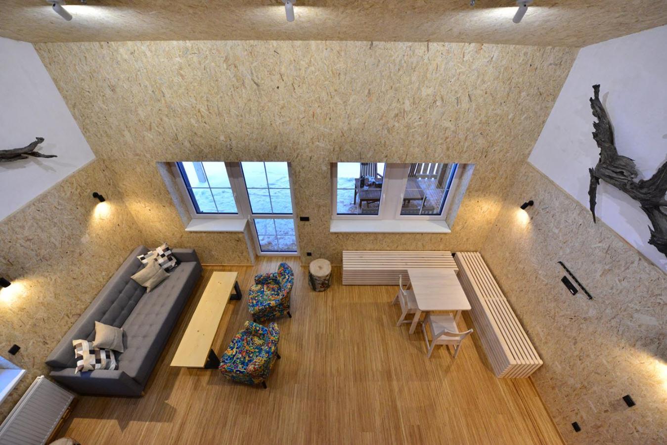 Two-Bedroom Apartment with Terrace photo 3
