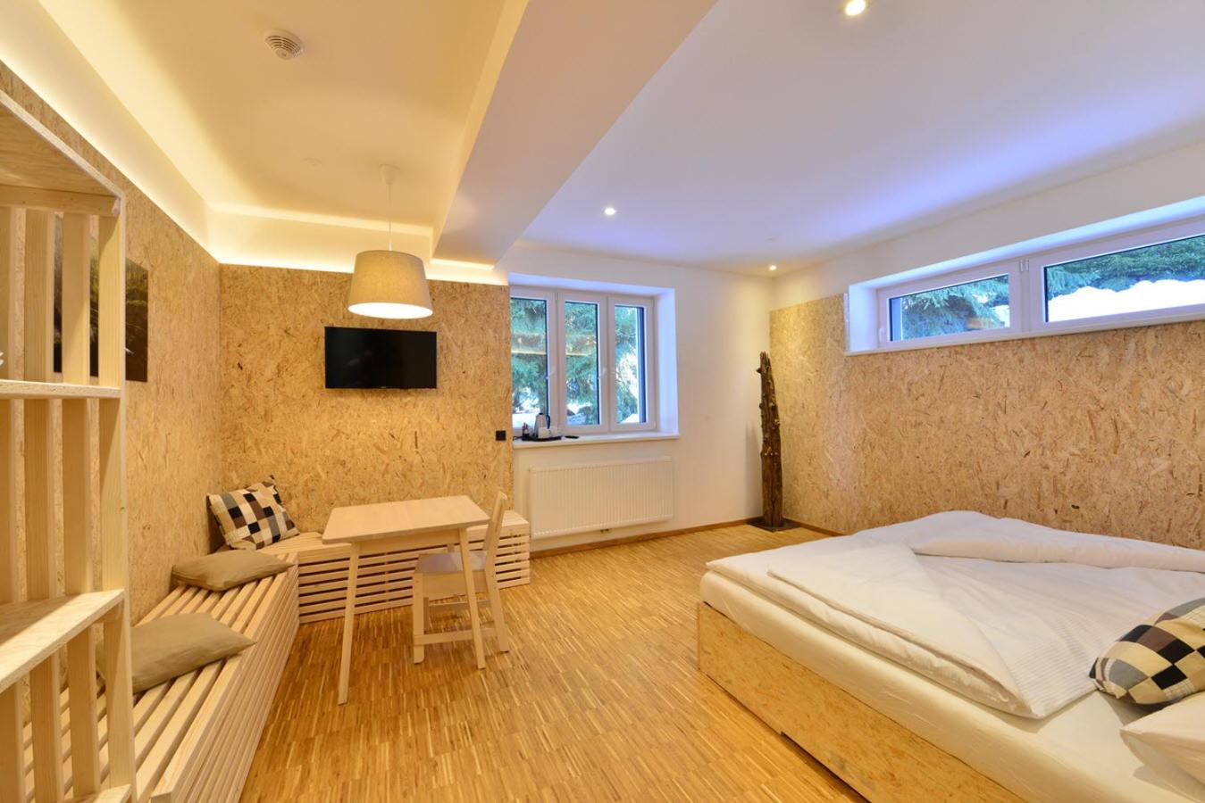 Standard Twin Room with Extra Bed Possible photo 2