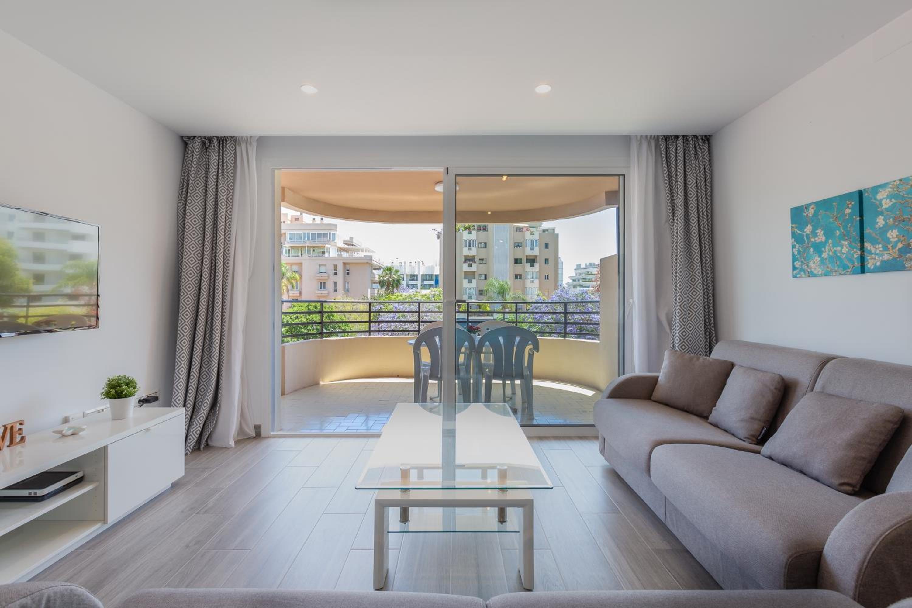Apartamento Superior con Balcón