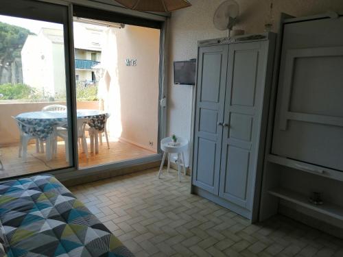 Studio with Terrace