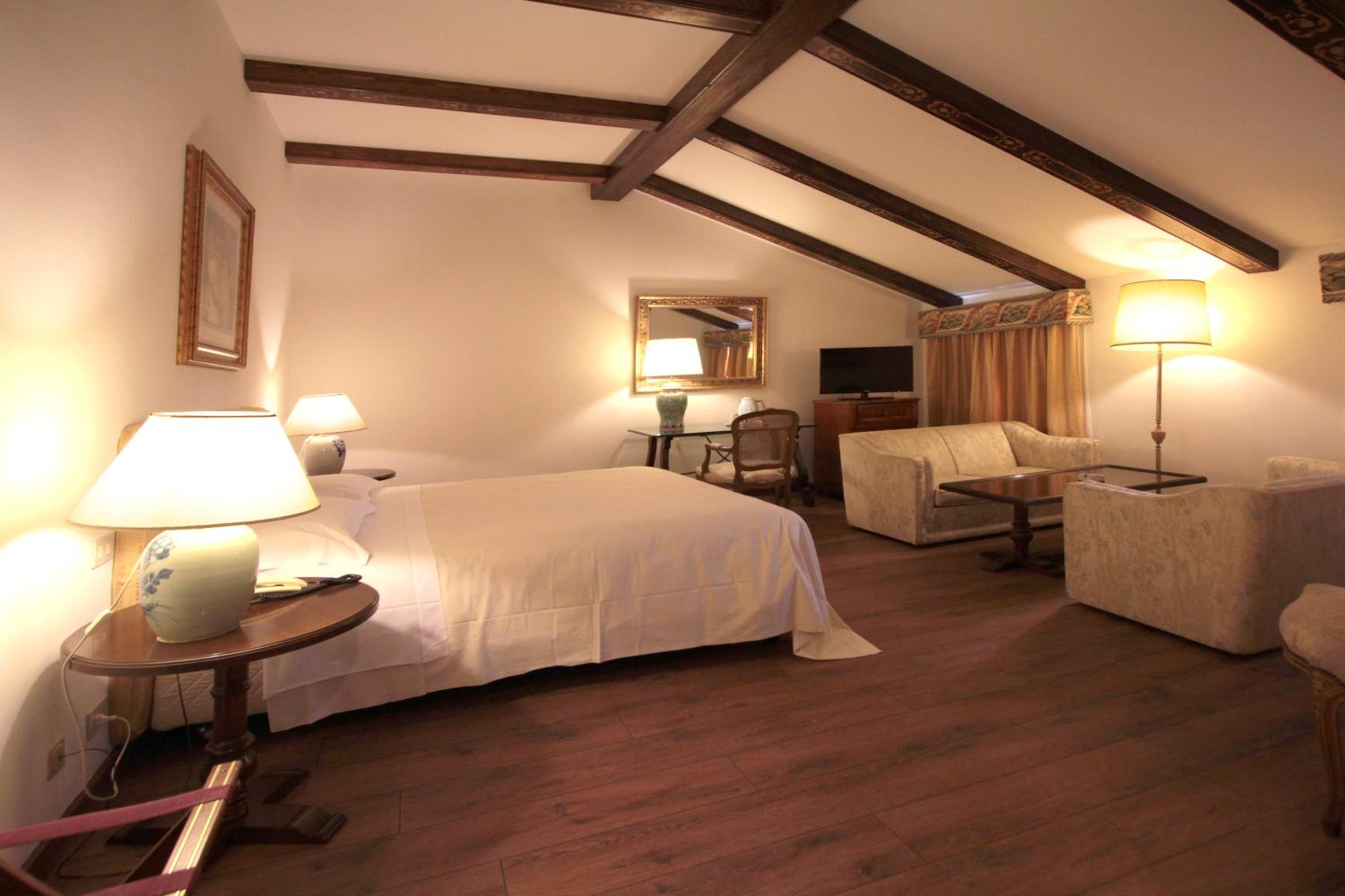 Comfort Single Room with Garden View photo 3