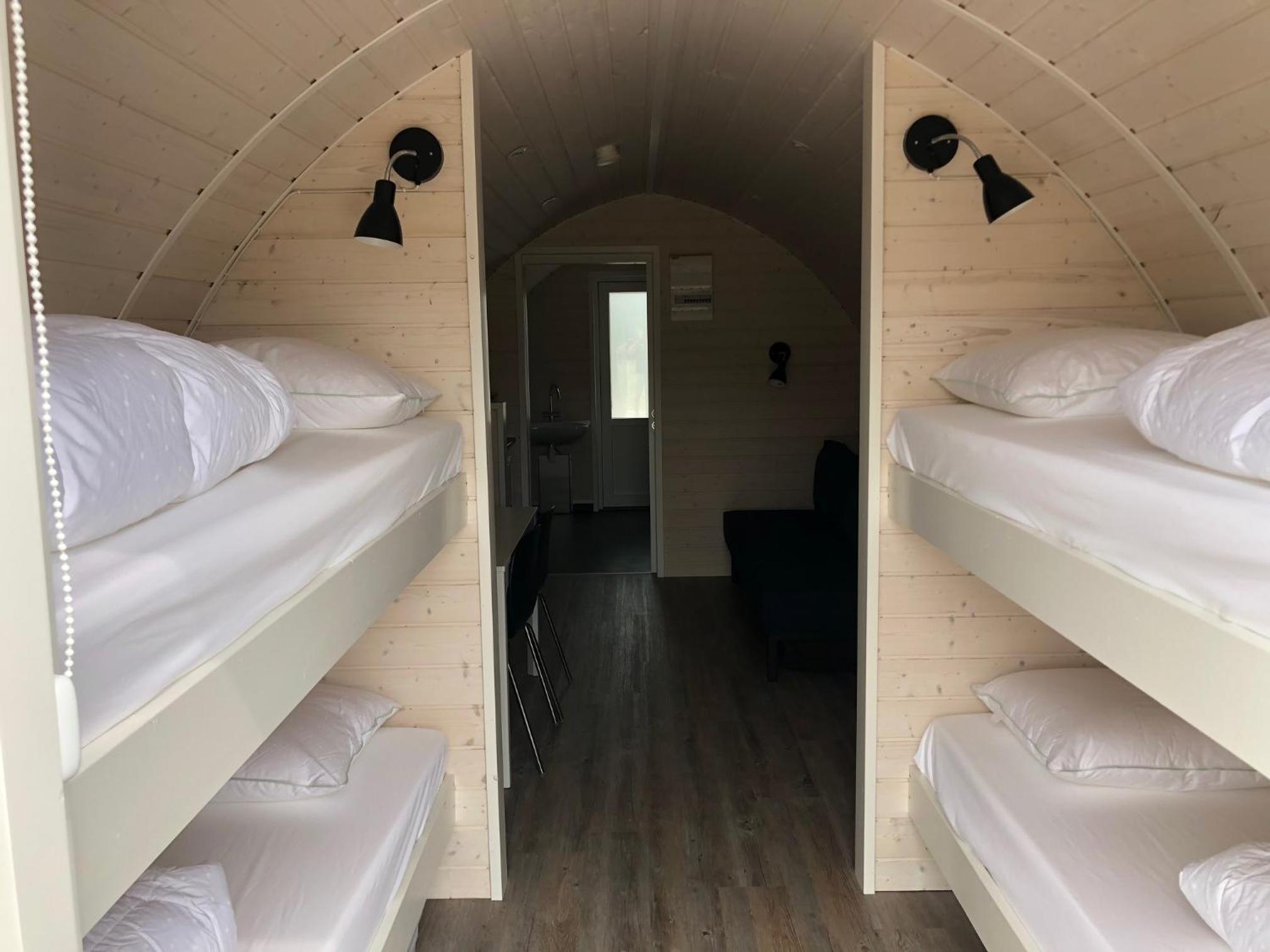 Cottage with Private Bathroom (6 Adults) photo 1