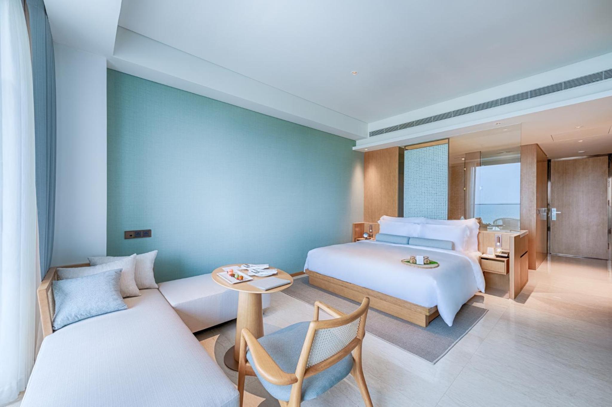 Premier Deluxe Double Ocean View - Mini-bar included once per stay, Daily Guest Activities - Photo 7