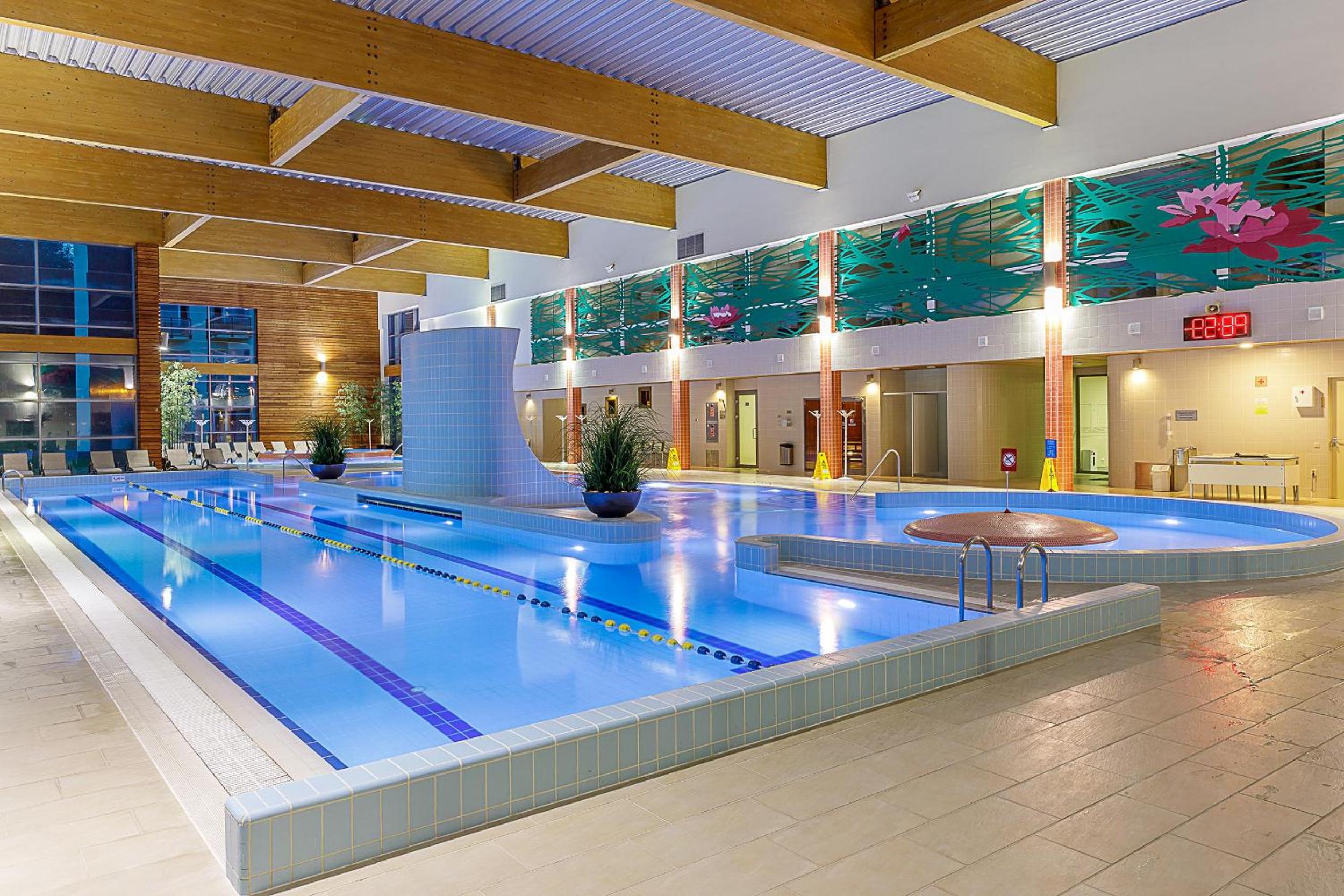 Double or Twin Room with Treatments and Pool Access