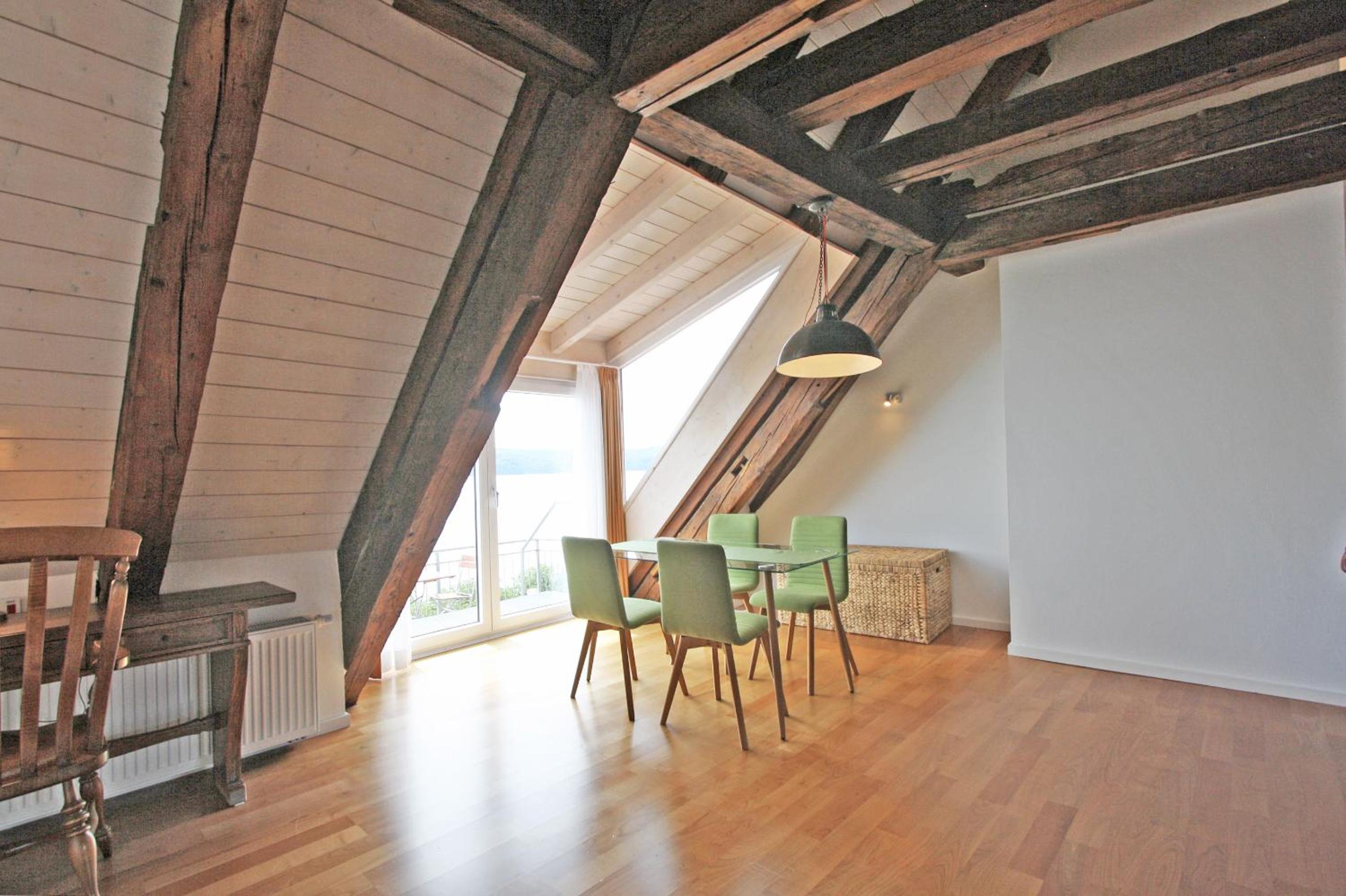 Suite With Lake View
