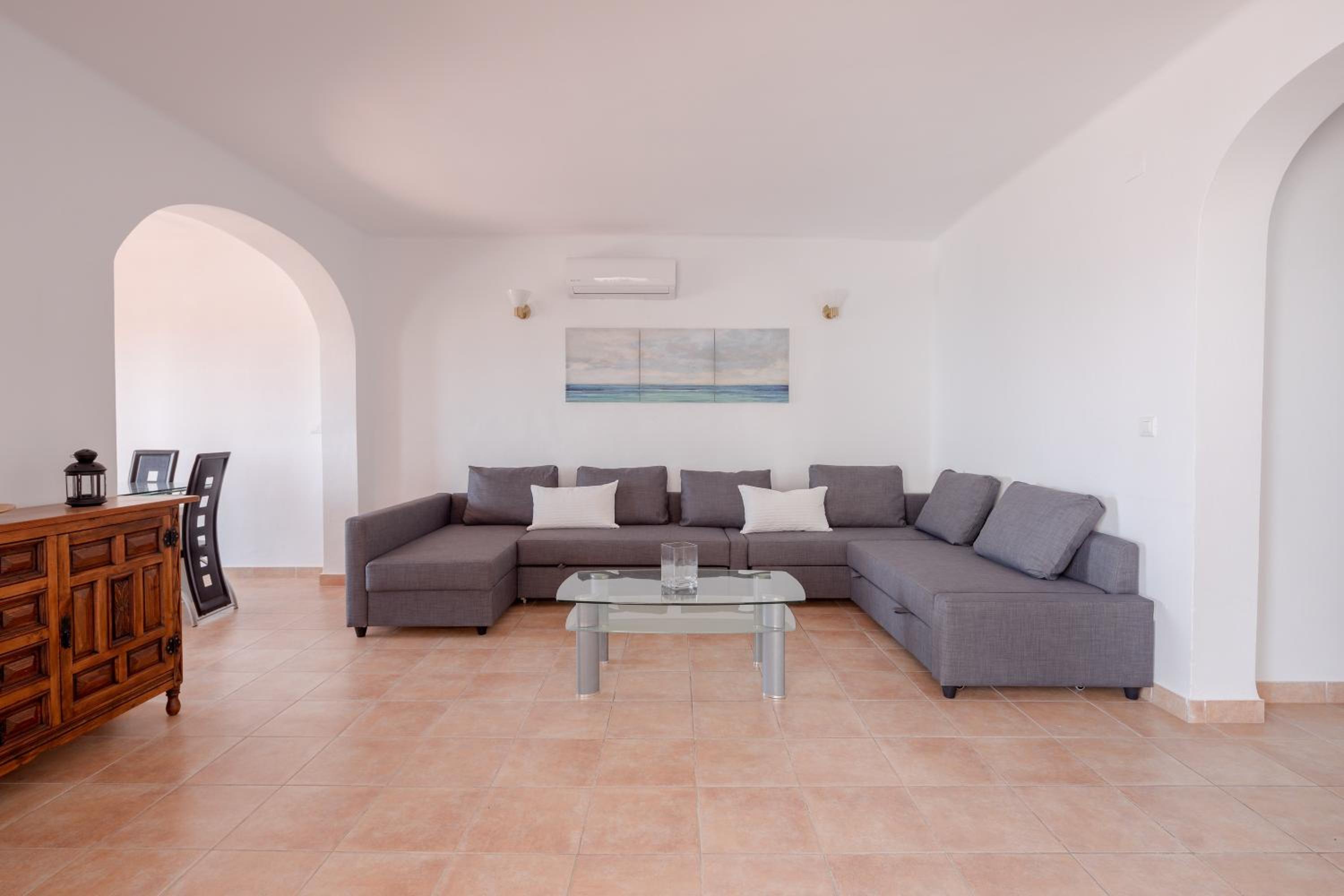 Casa de Dos Habitaciones