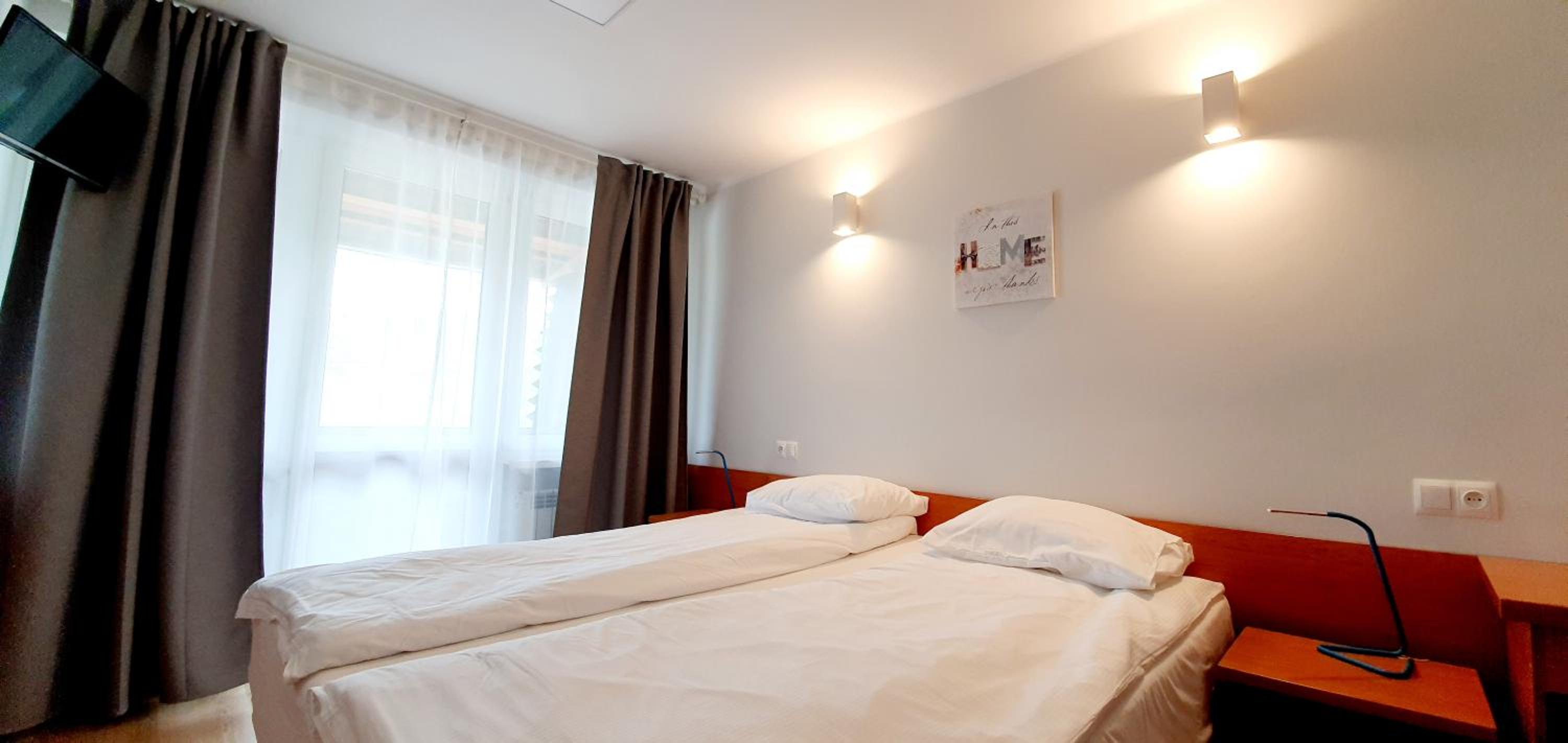 Double Room with Balcony