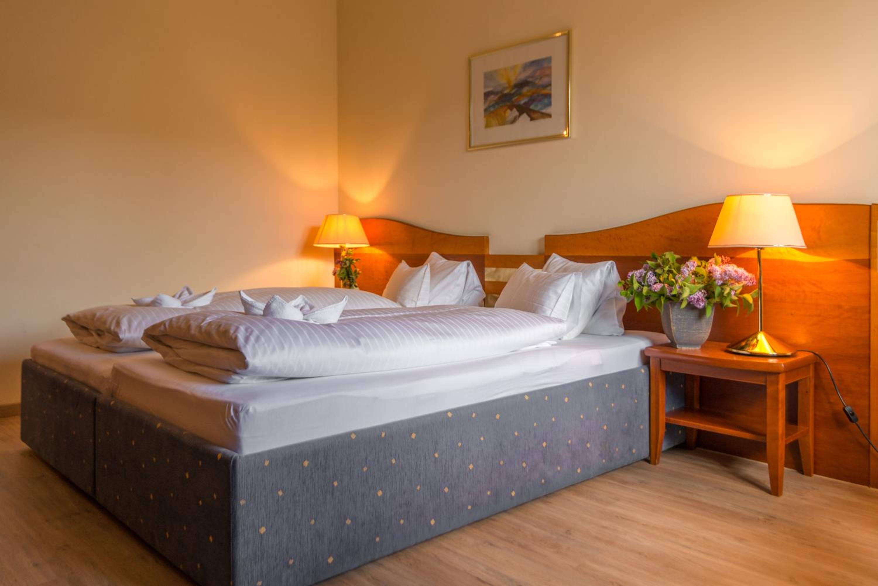 Budget Double or Twin Room - Photo 2