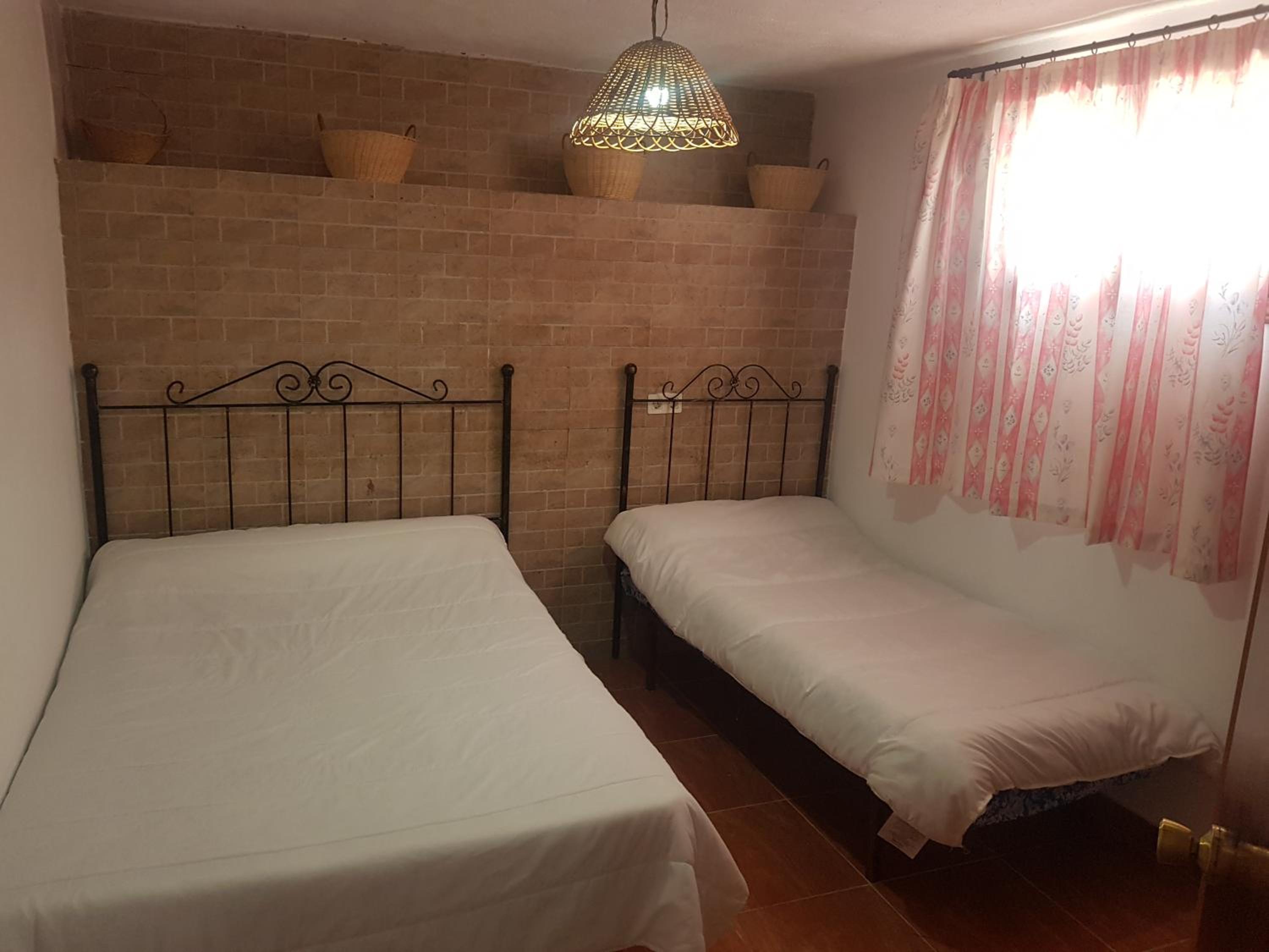 Casa de Dos Habitaciones