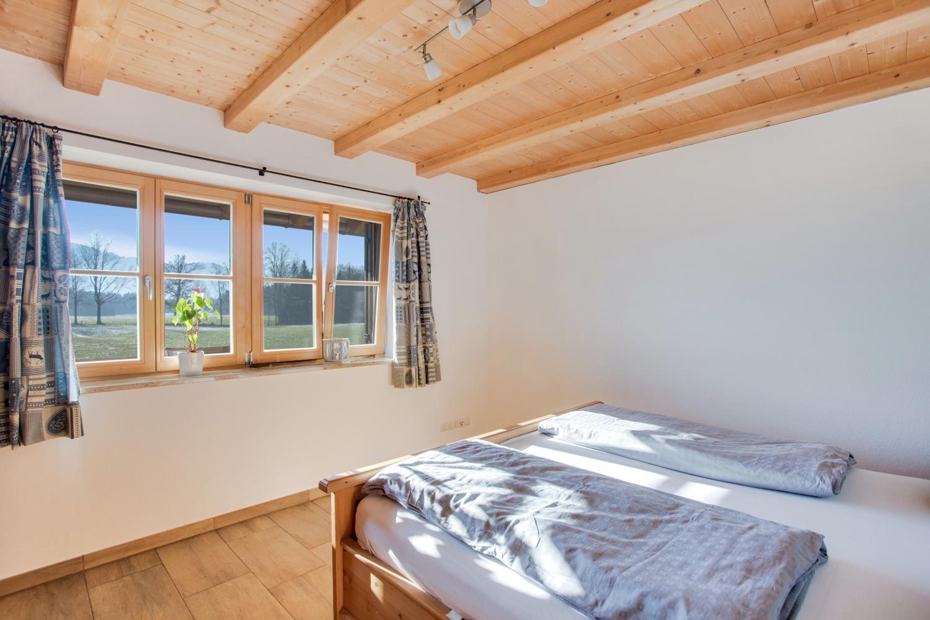 Two-Bedroom Deluxe Apartment with Balcony photo 2