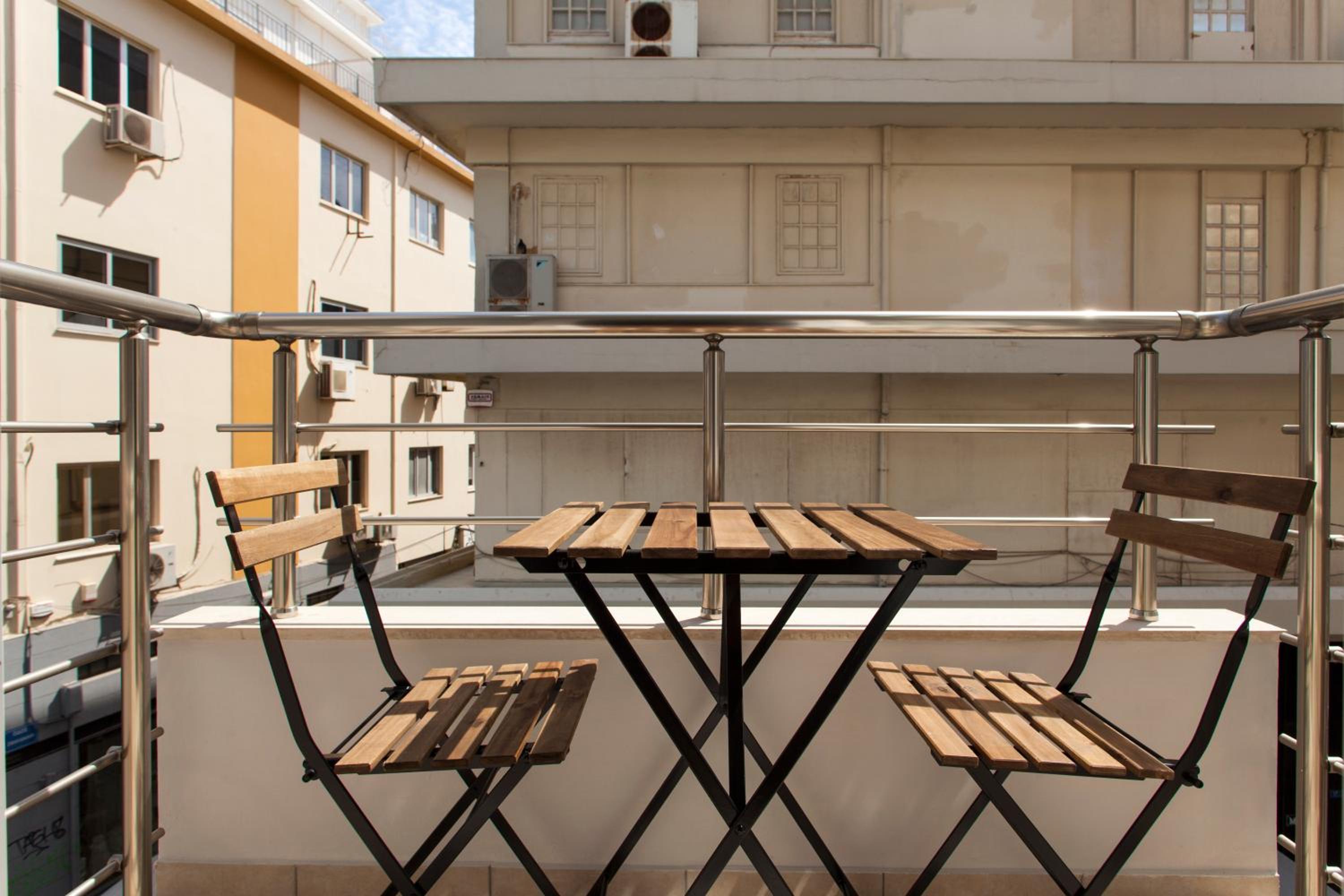 Studio with Terrace - Photo 5
