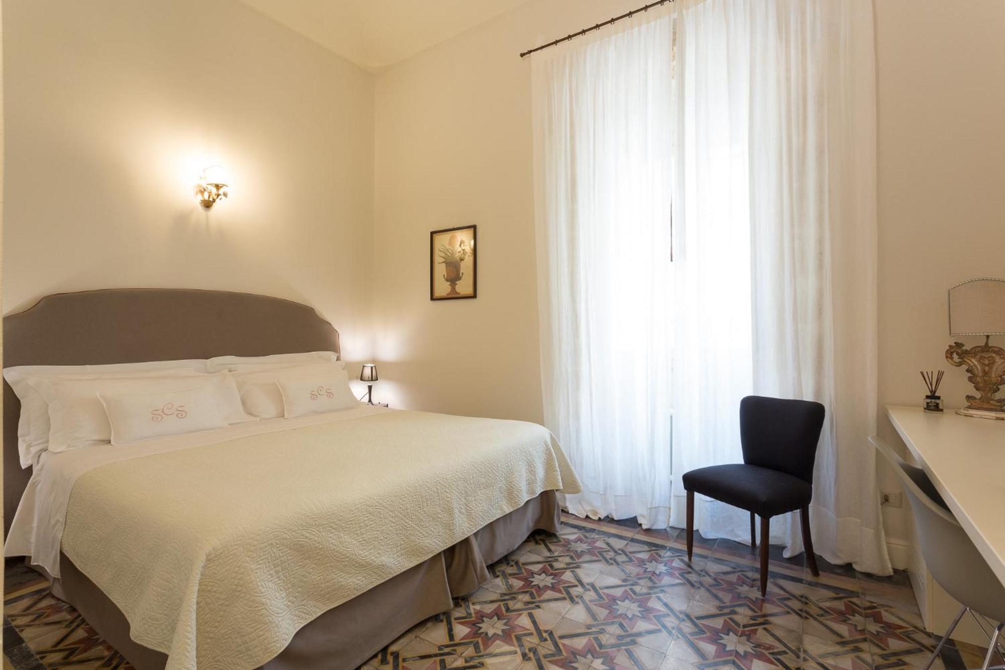 Deluxe Double or Twin Room photo 1