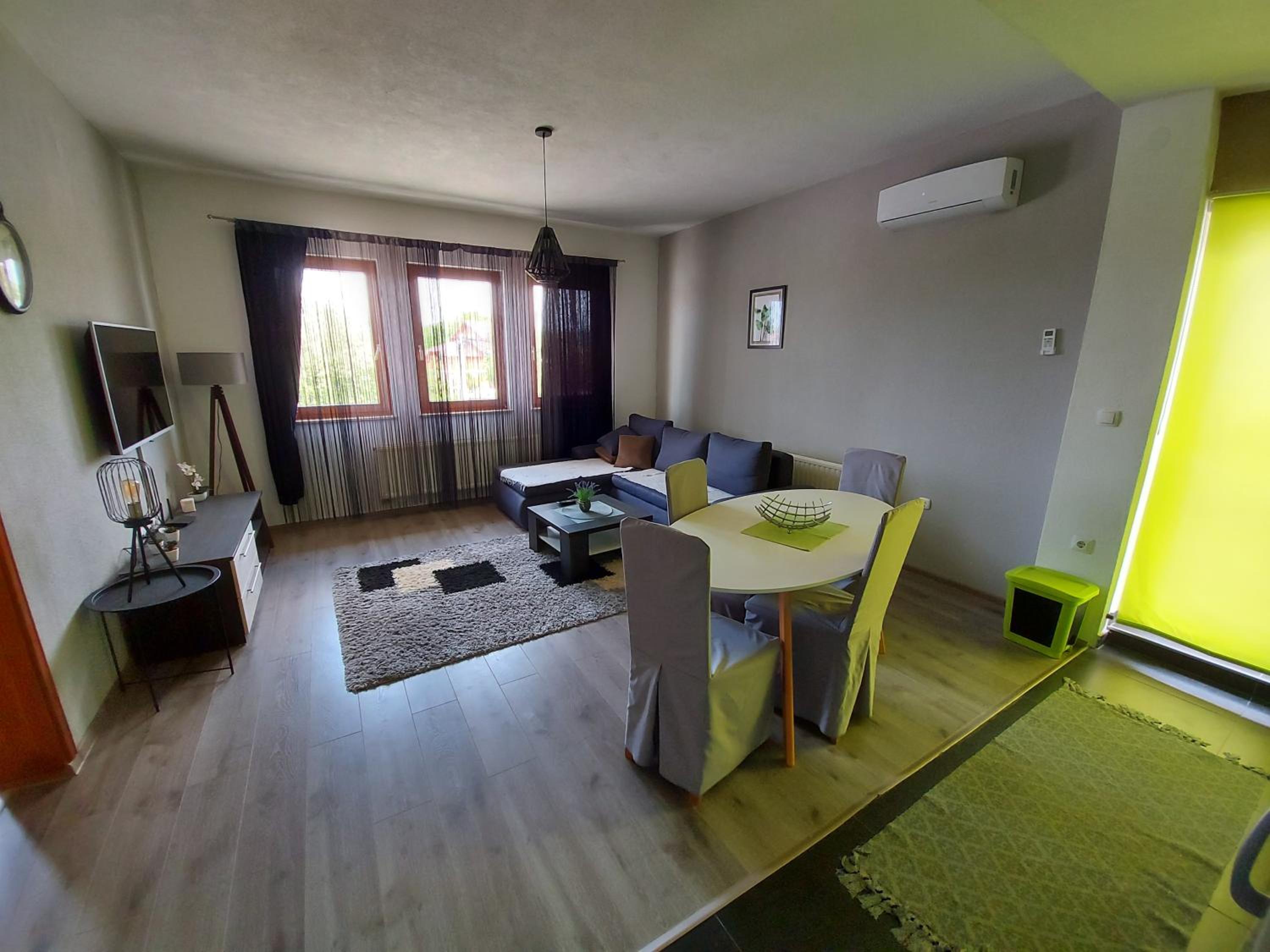 Two-Bedroom Apartment