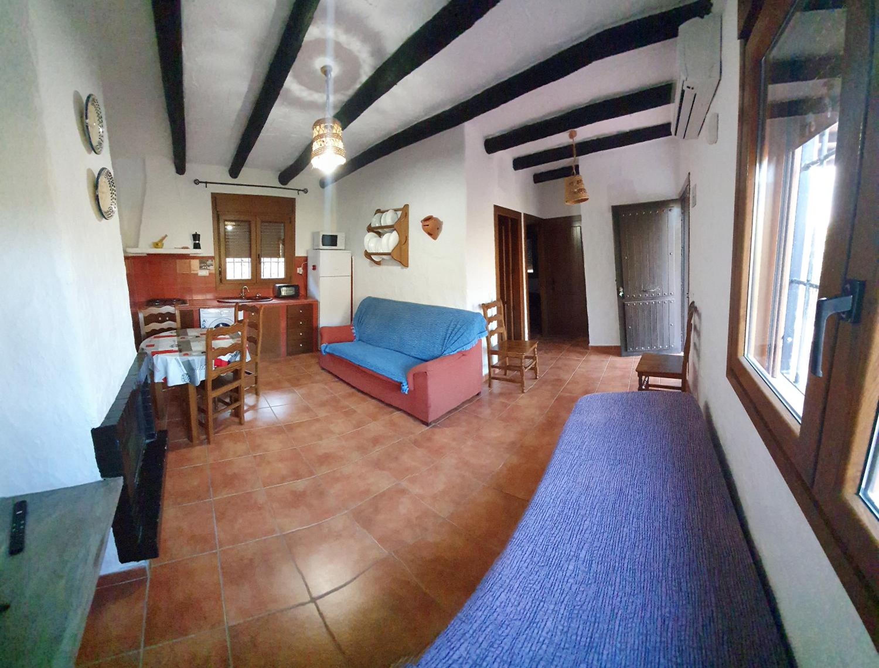 Villa de Dos Habitaciones