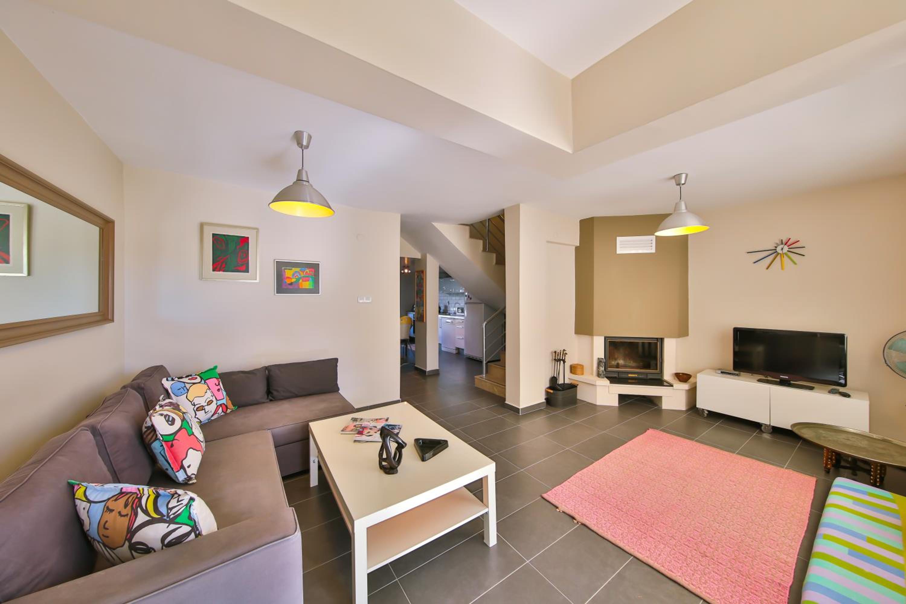 Three-Bedroom Villa photo 1