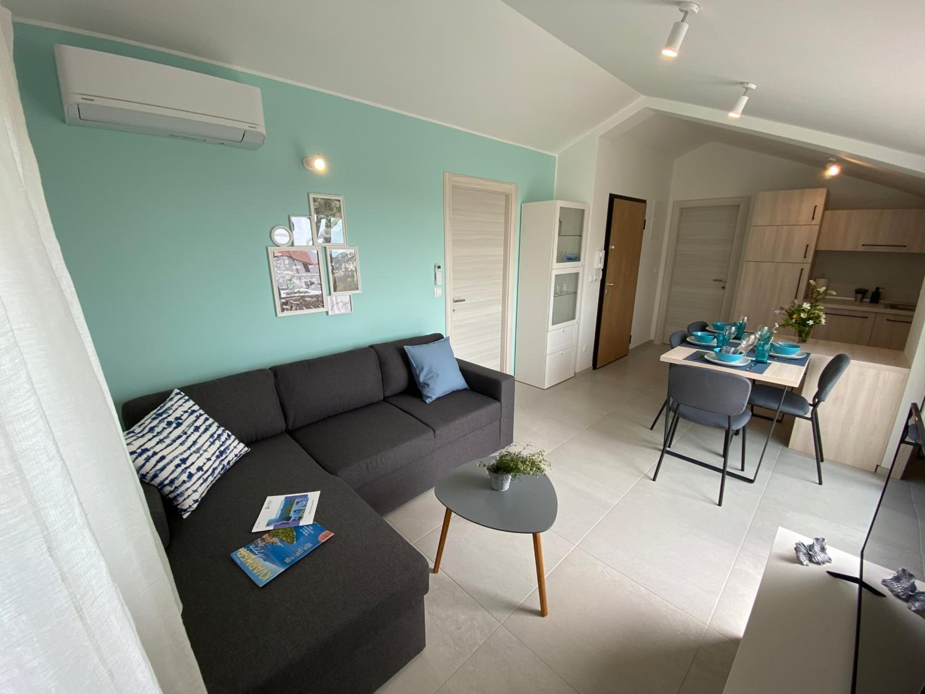 Apartment with Sea View