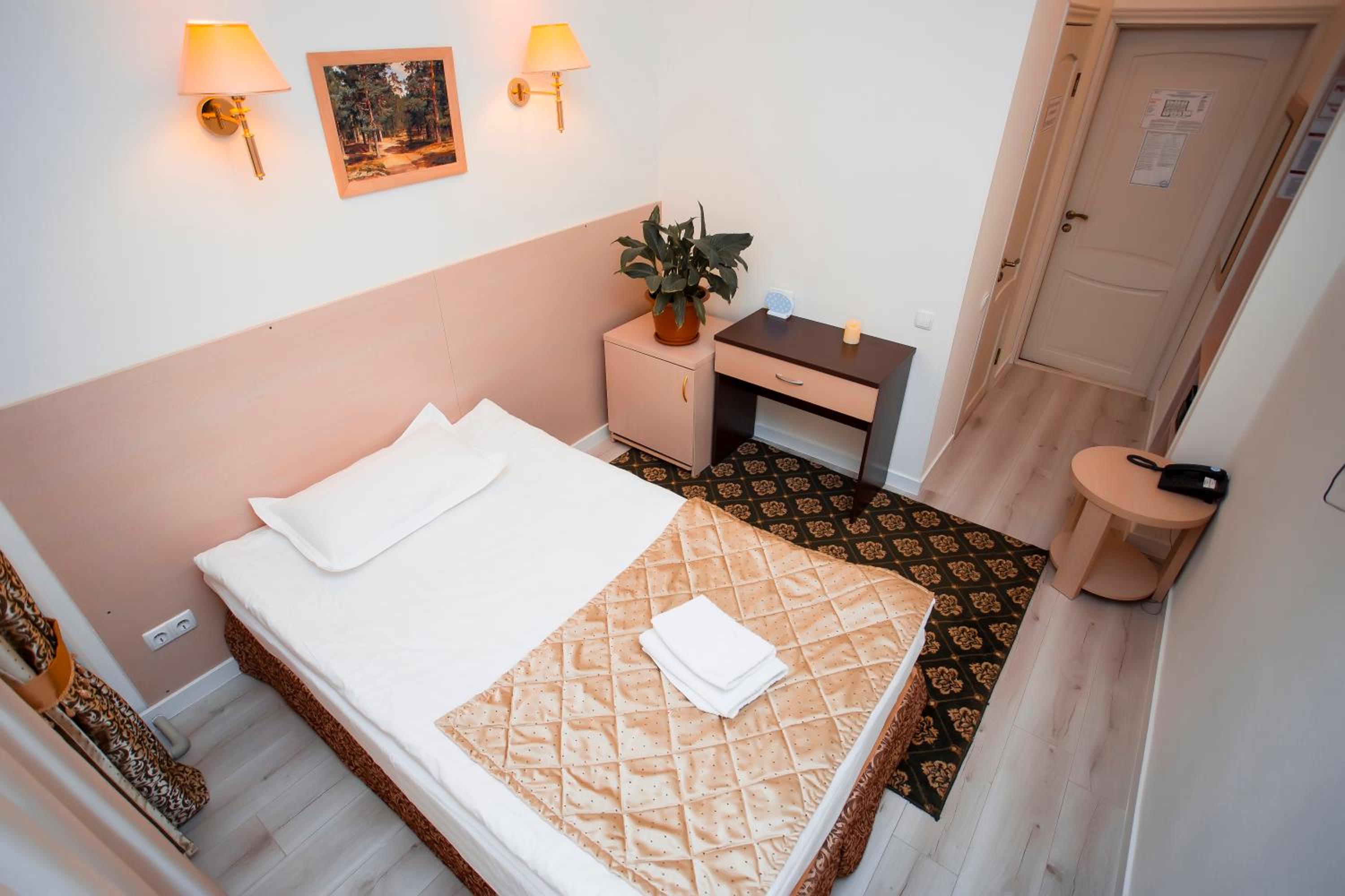 Standard Single Room