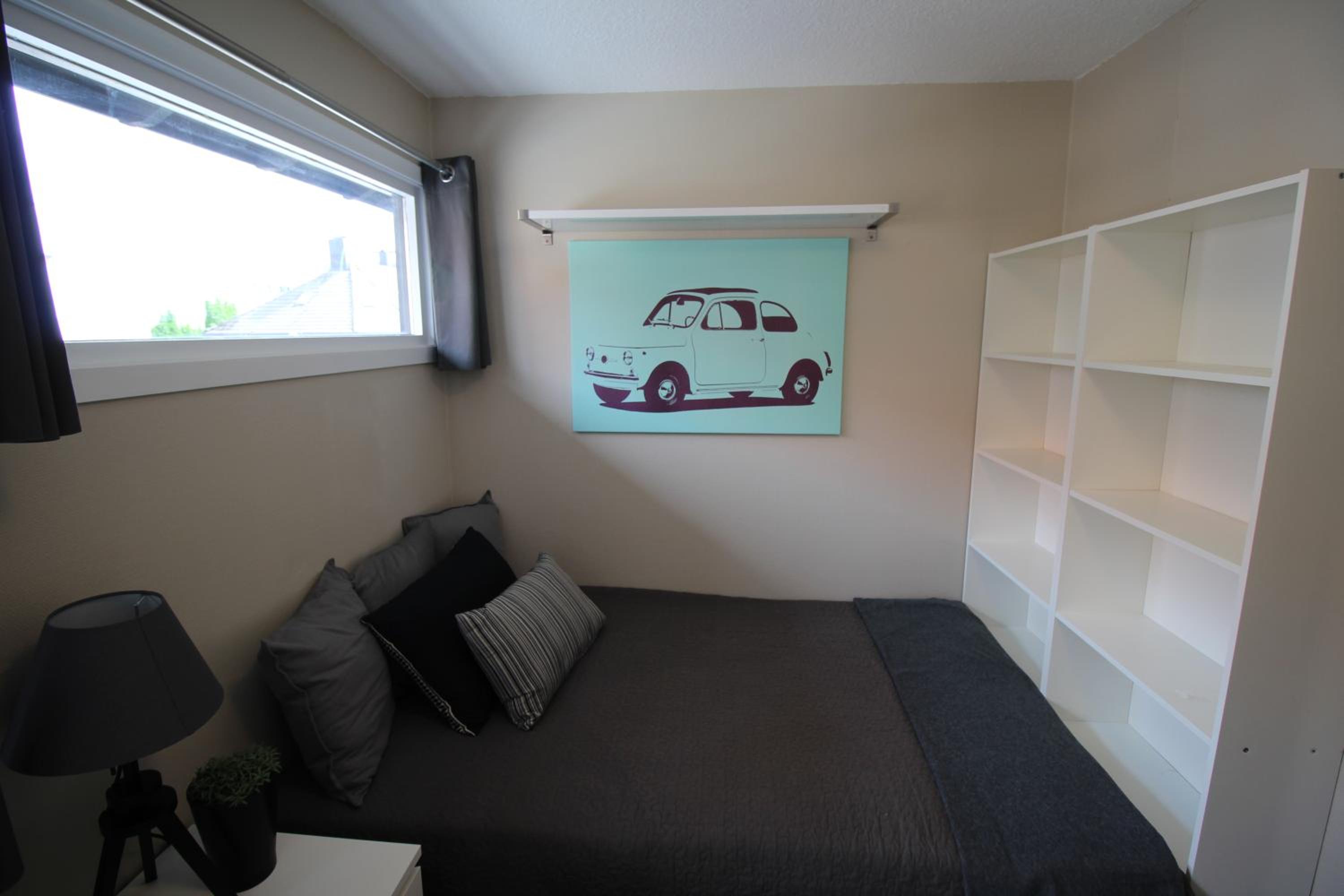 Studio Apartment photo 2