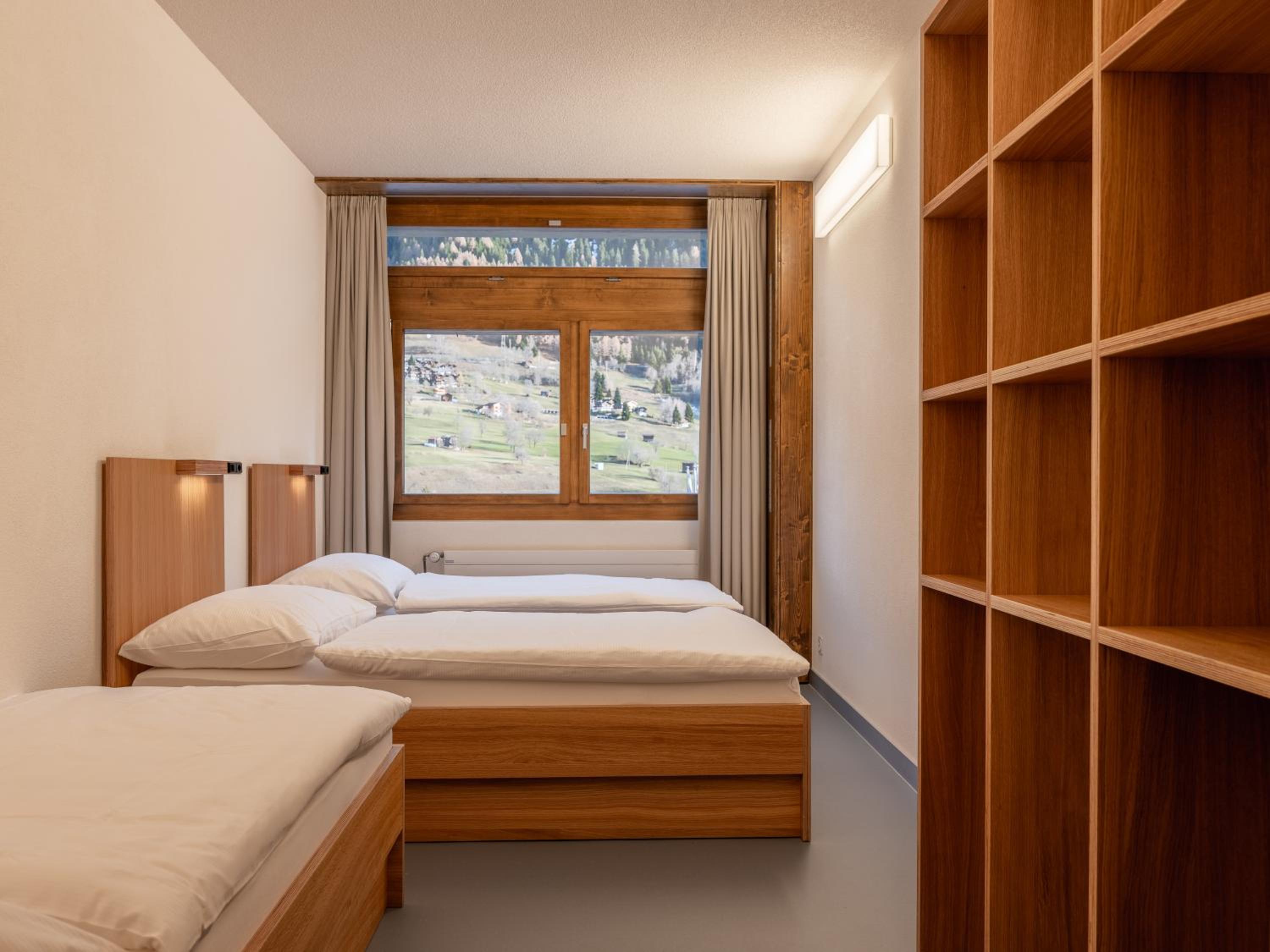 Triple Room with Shower