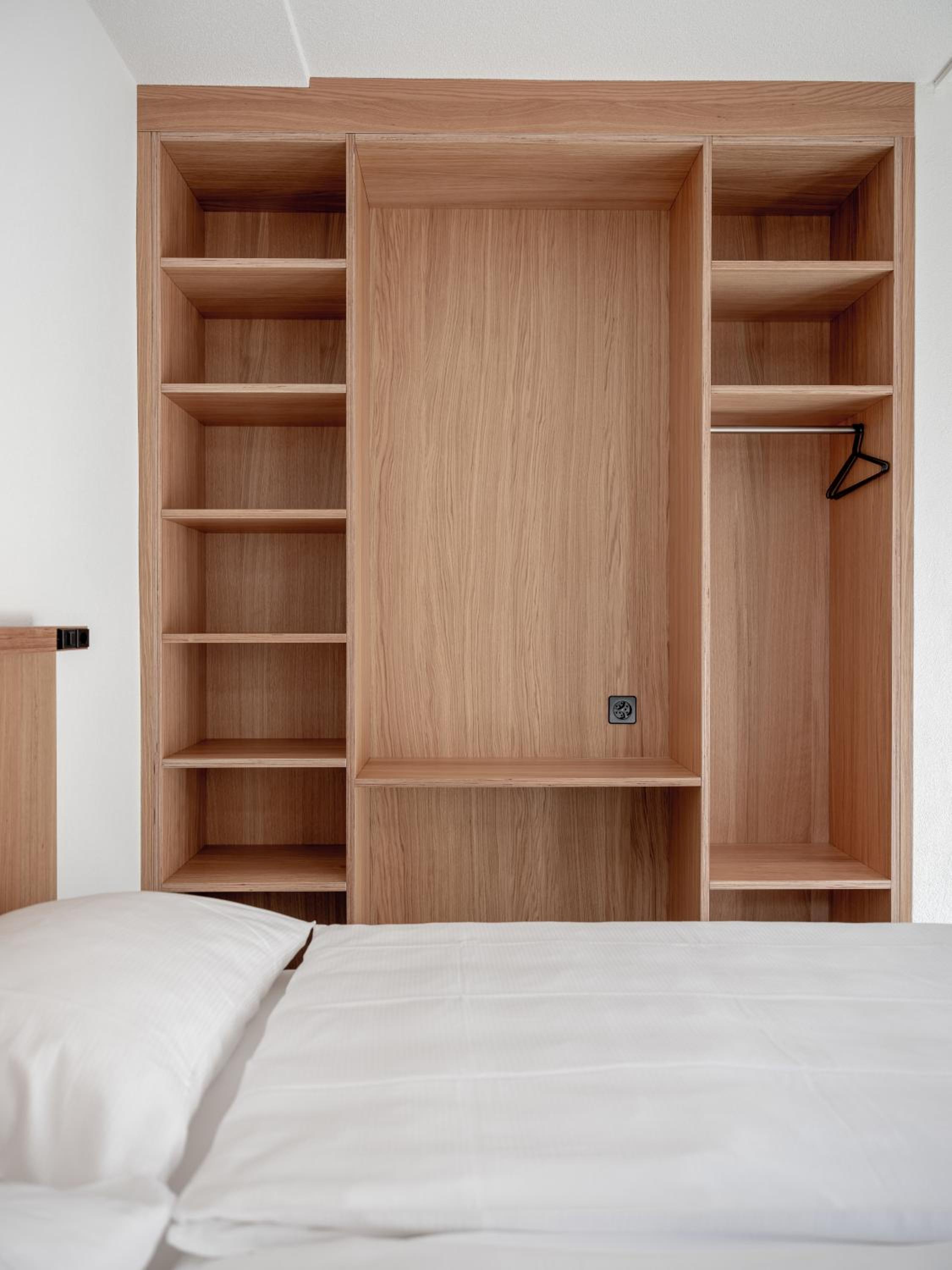 Single Room with Shower