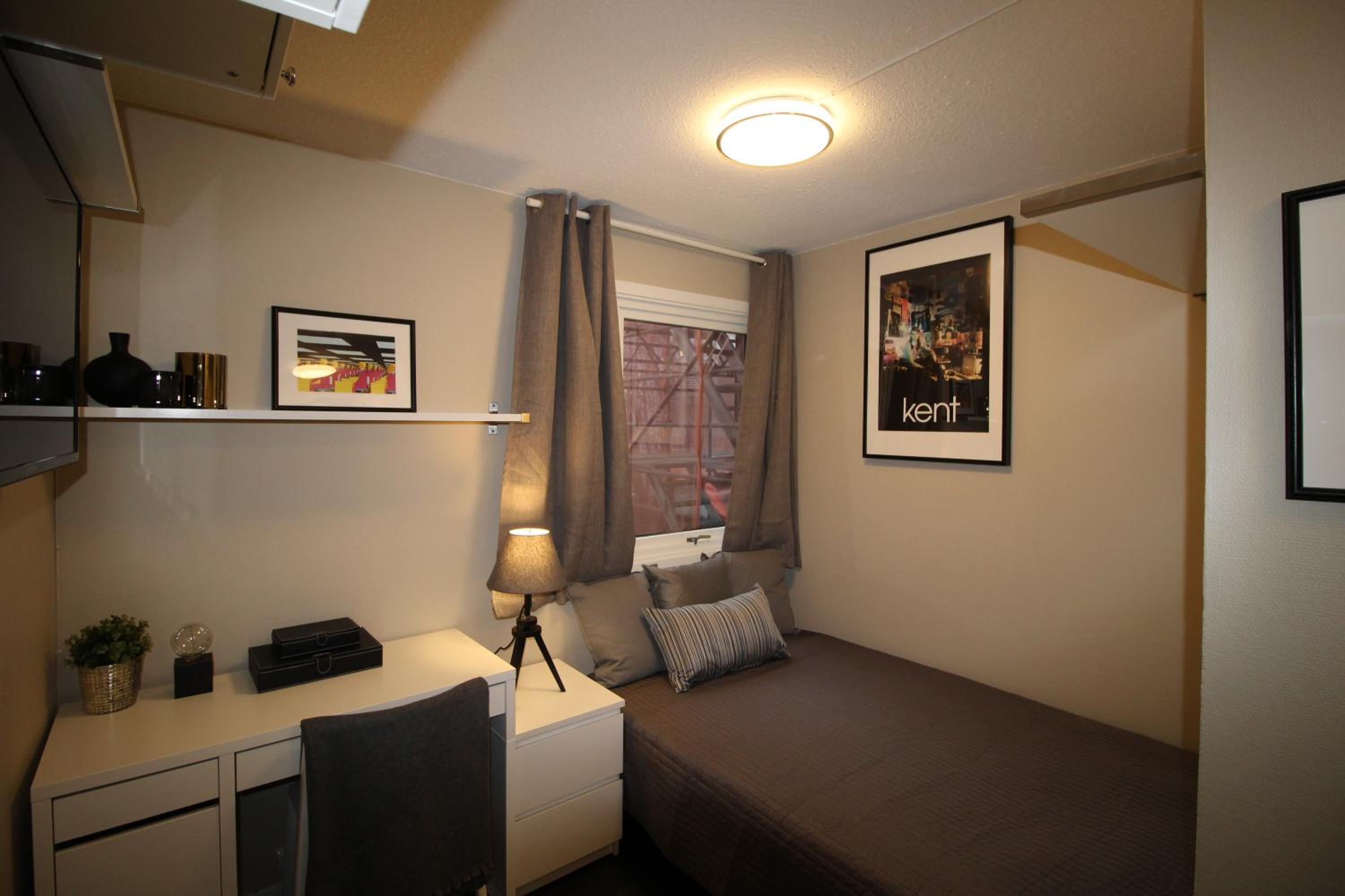 Studio Apartment photo 2