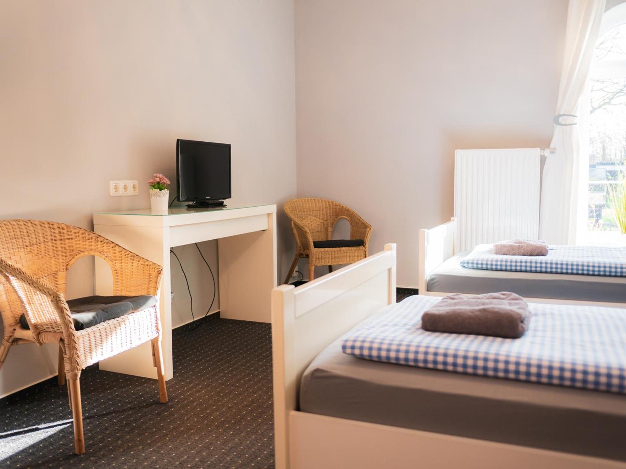 Double Room with Private Bathroom photo 2