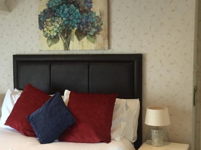 Deluxe Double Room with Balcony and Sea View photo 1