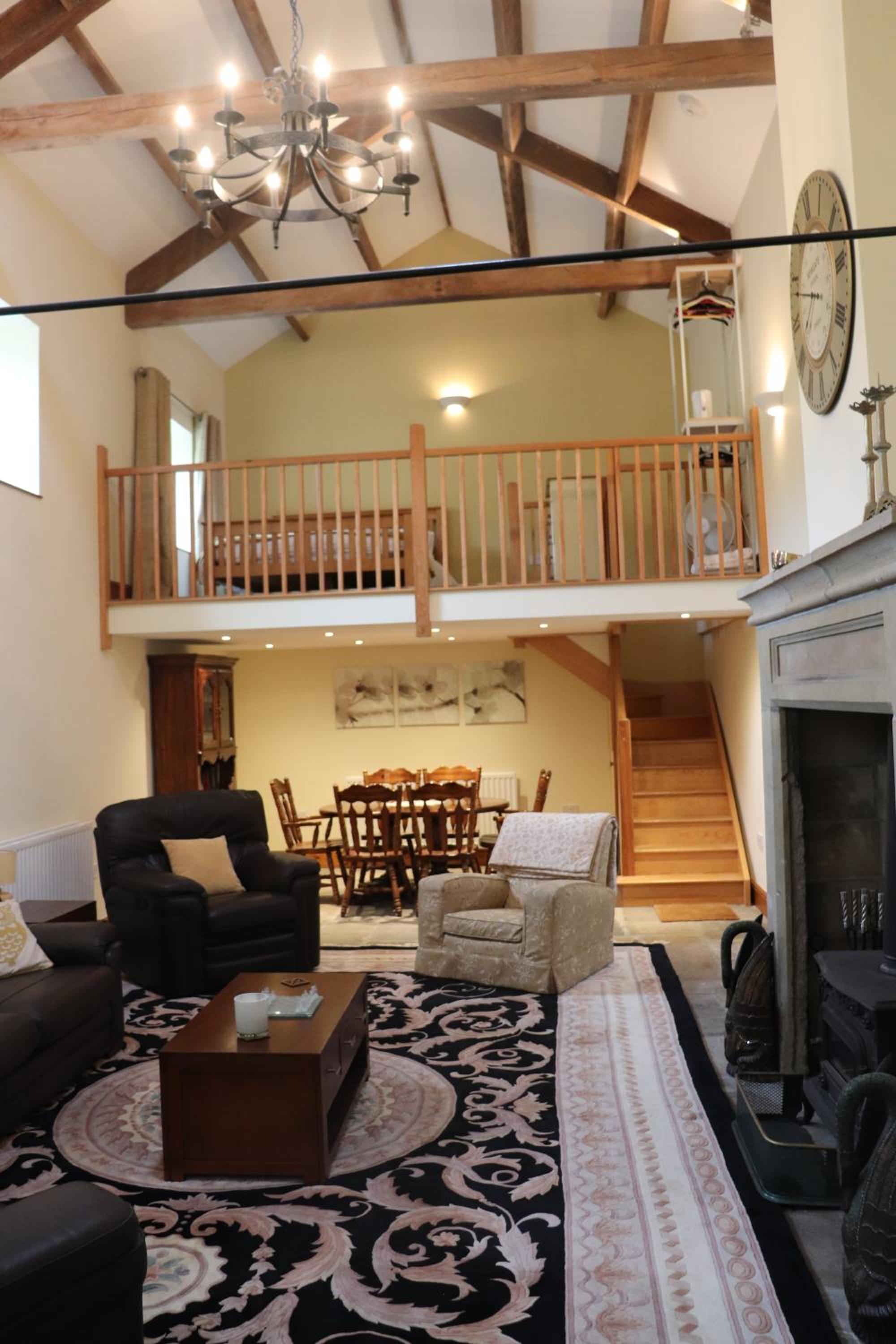 1-Bedroom Holiday Home photo 1