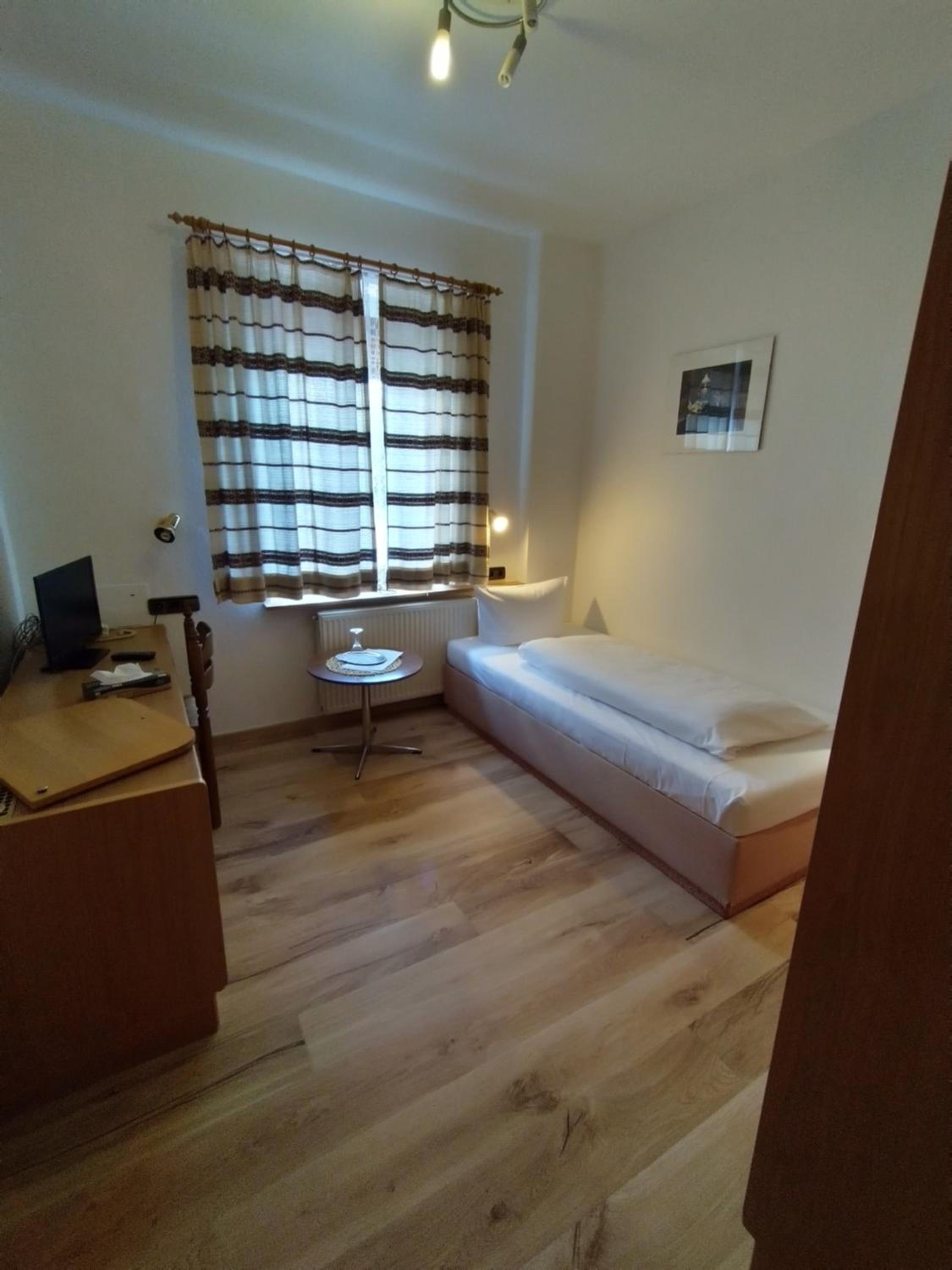 Single Room with Bathroom