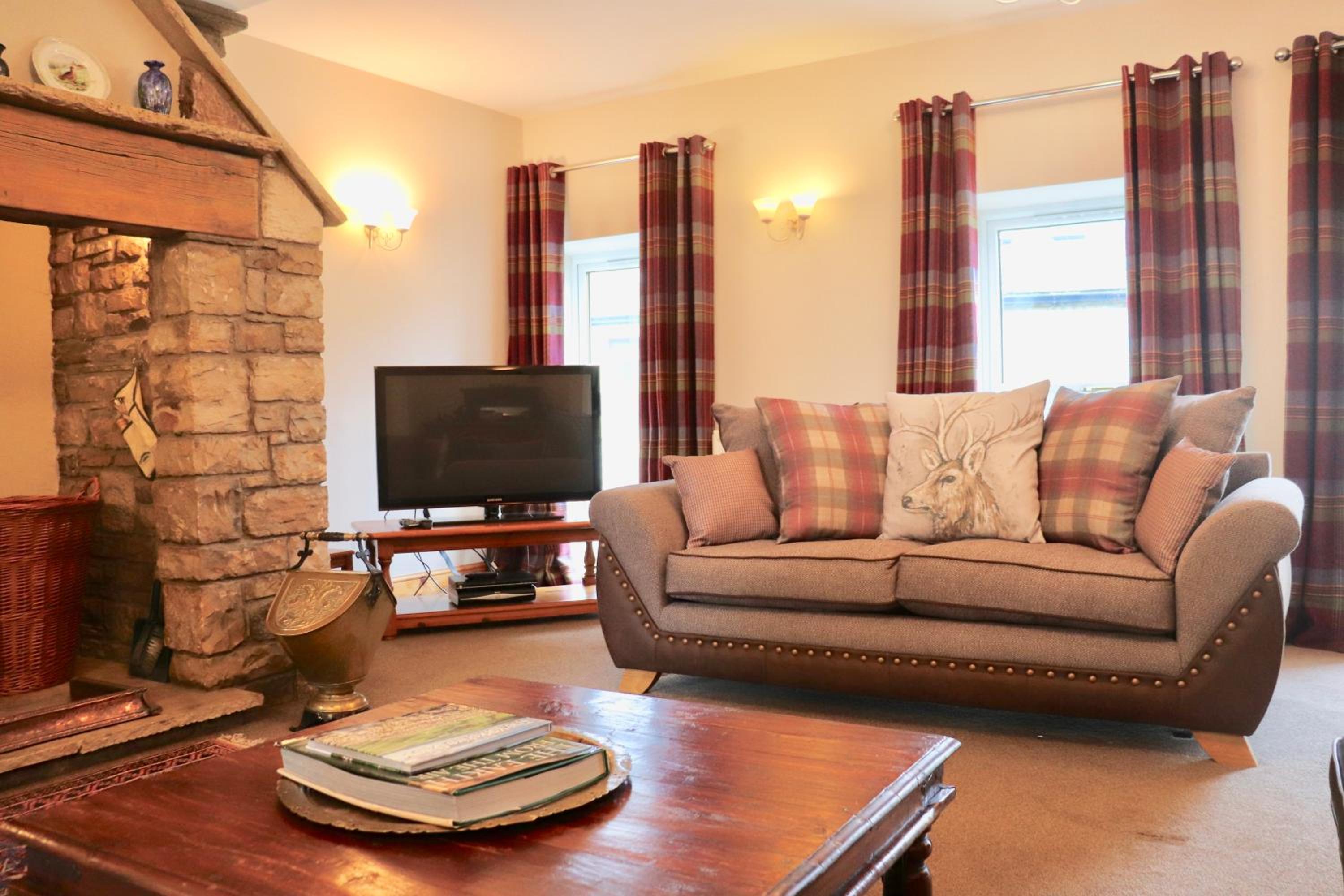 4-Bedroom Holiday Home photo 1