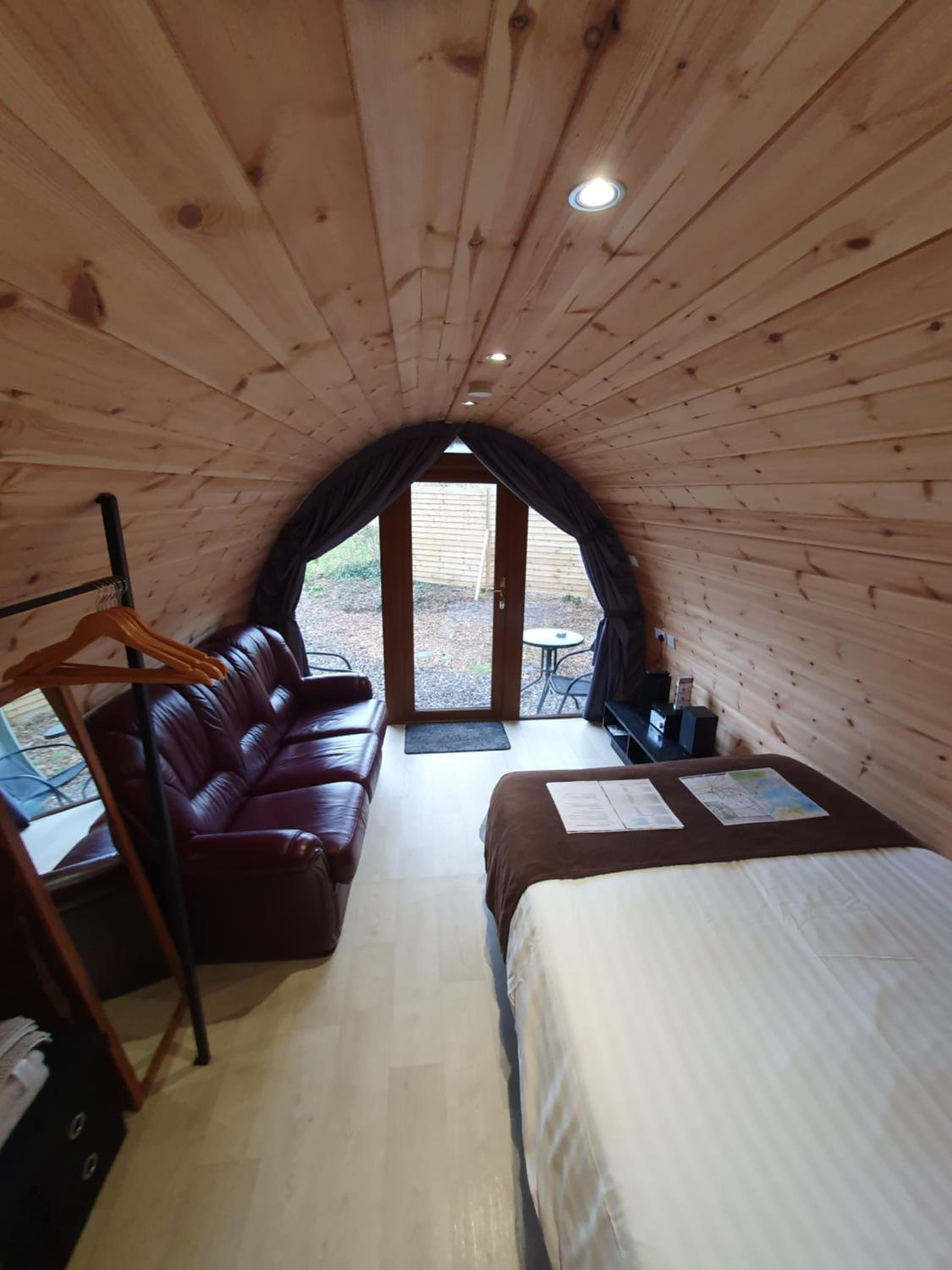 One-Bedroom Pod - Photo 10
