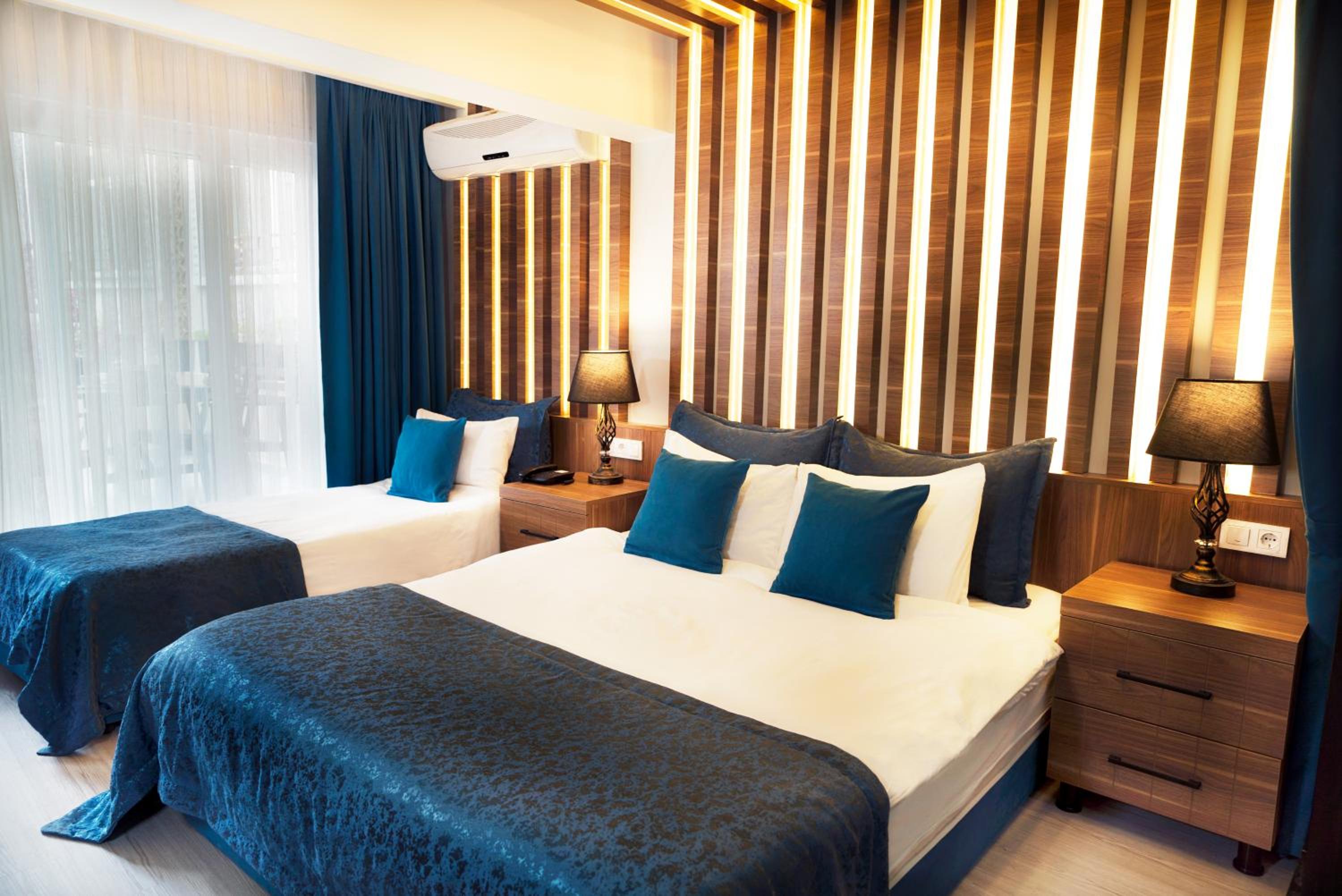 Superior Room with Terrace photo 3
