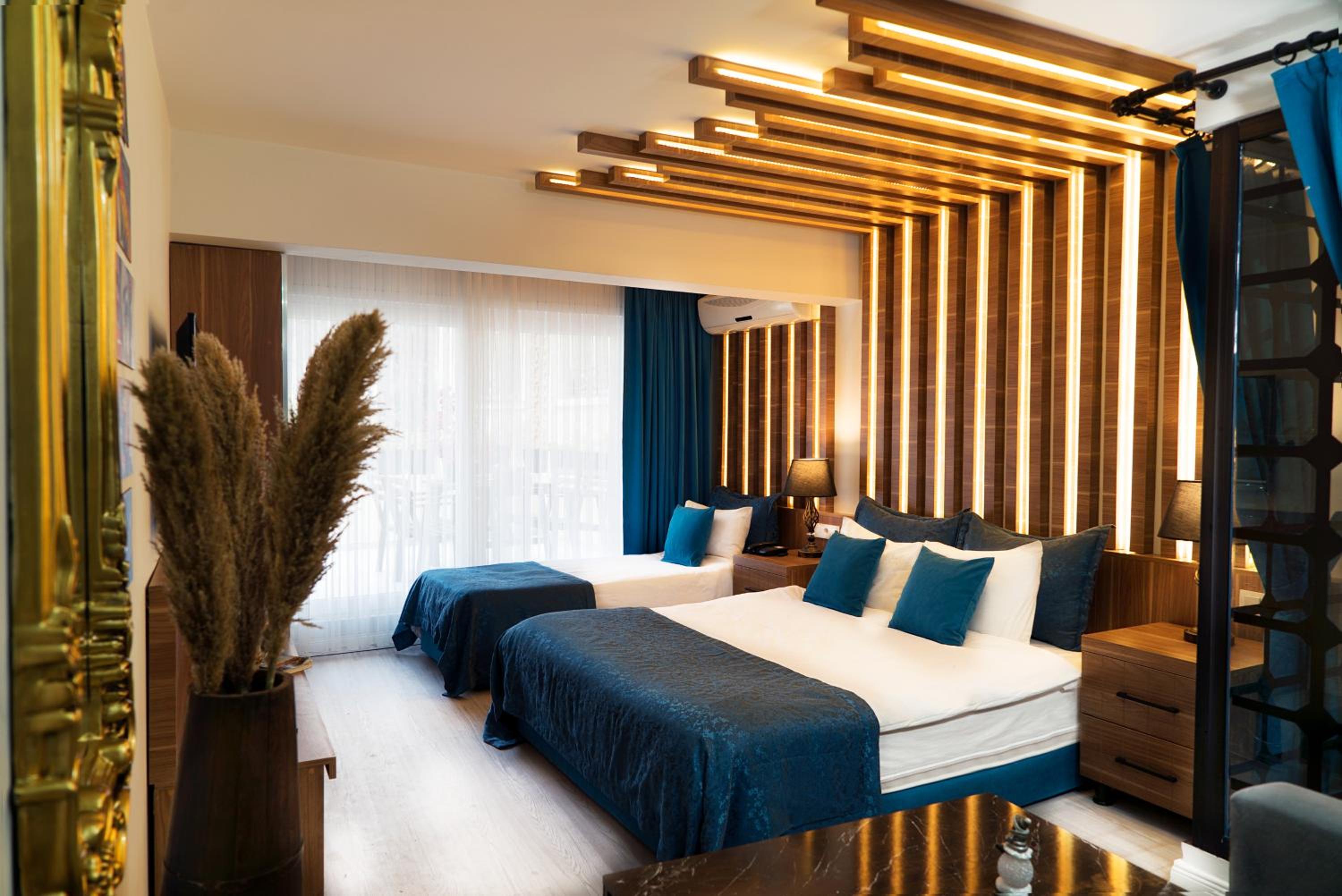 Superior Room with Terrace photo 1