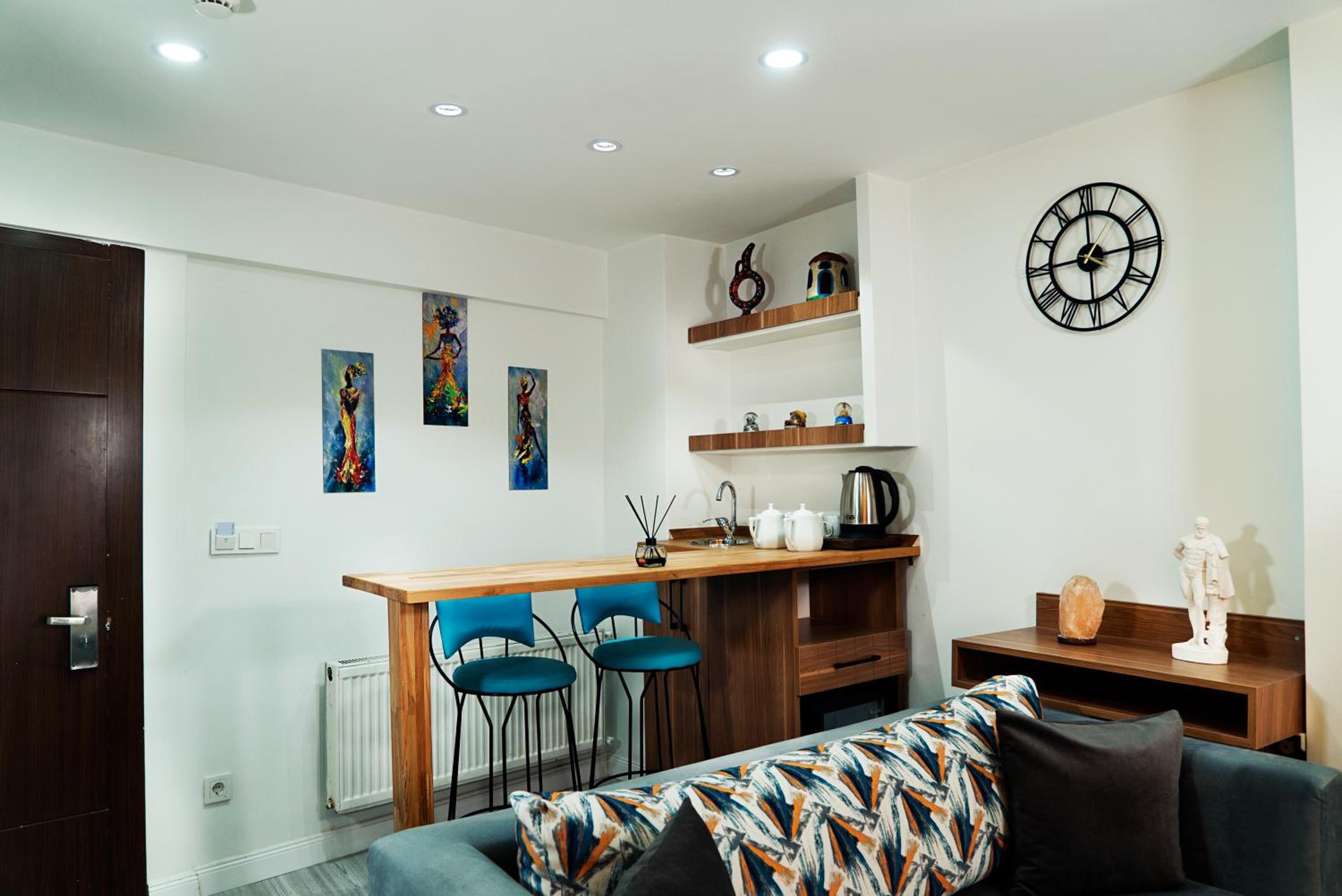 Superior Room with Terrace photo 2