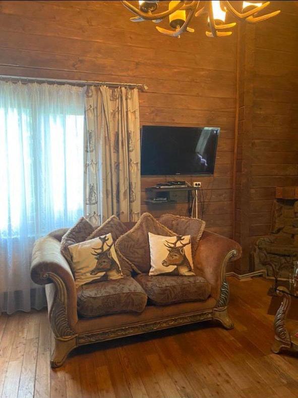 Two-Bedroom Chalet