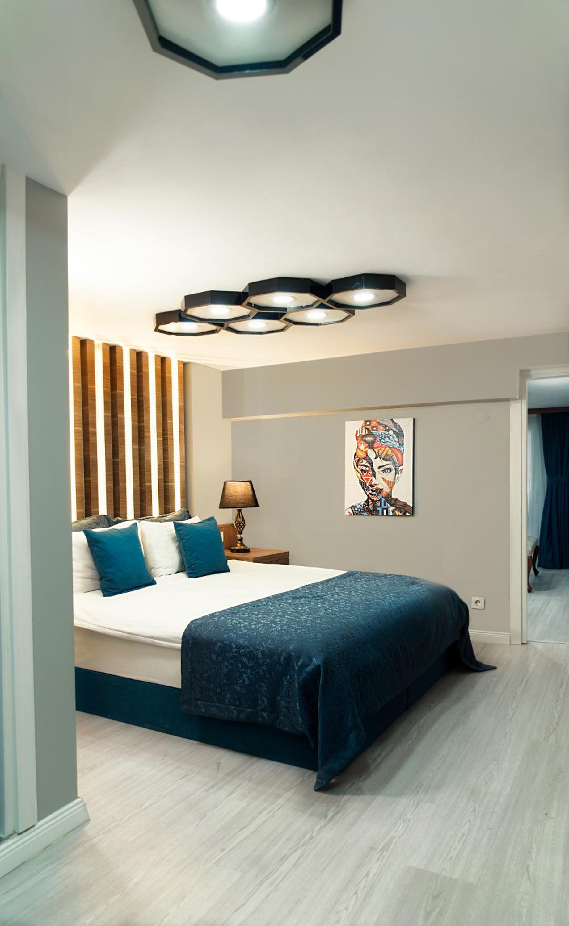 Family Suite with Balcony photo 1