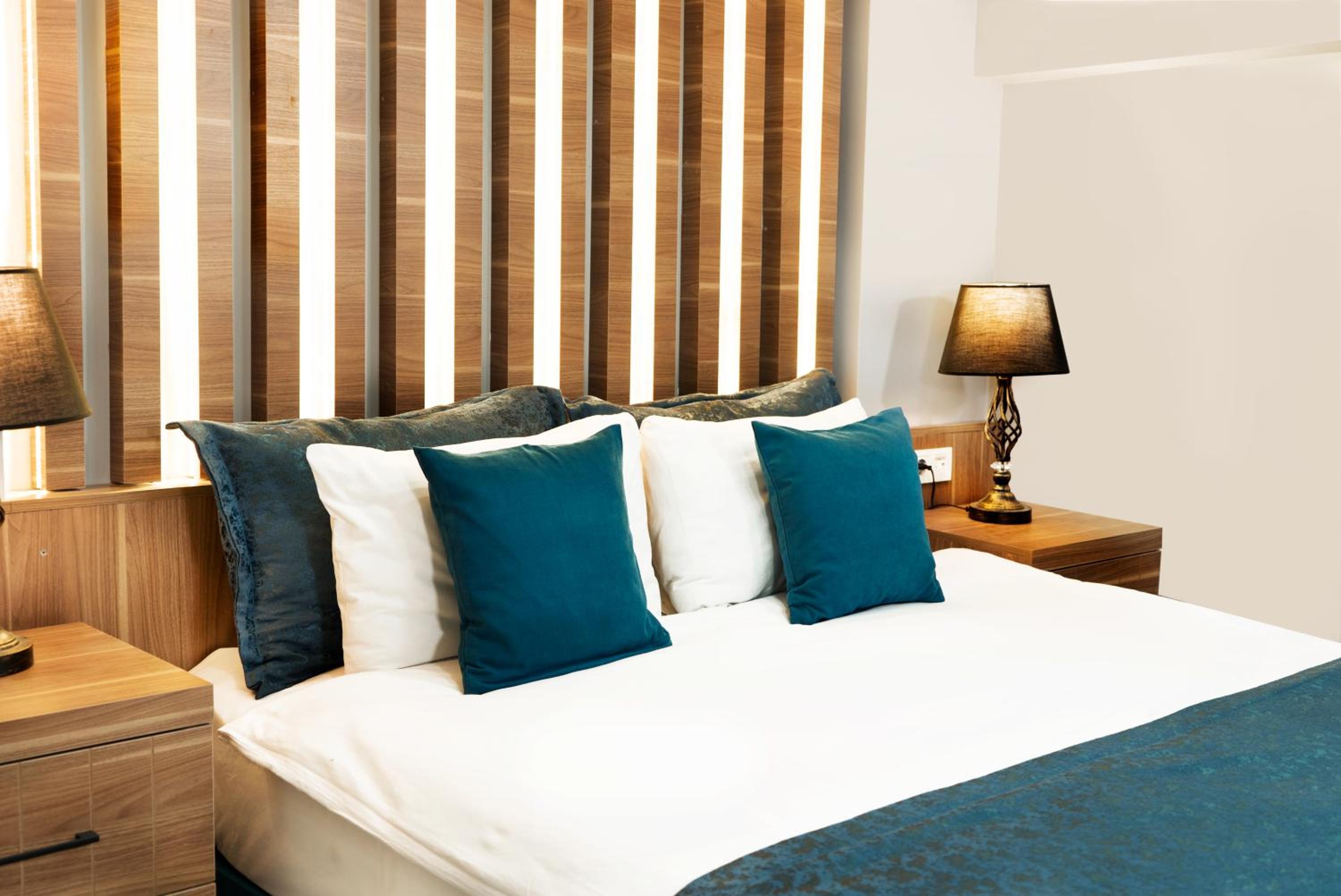 Family Suite with Balcony photo 3