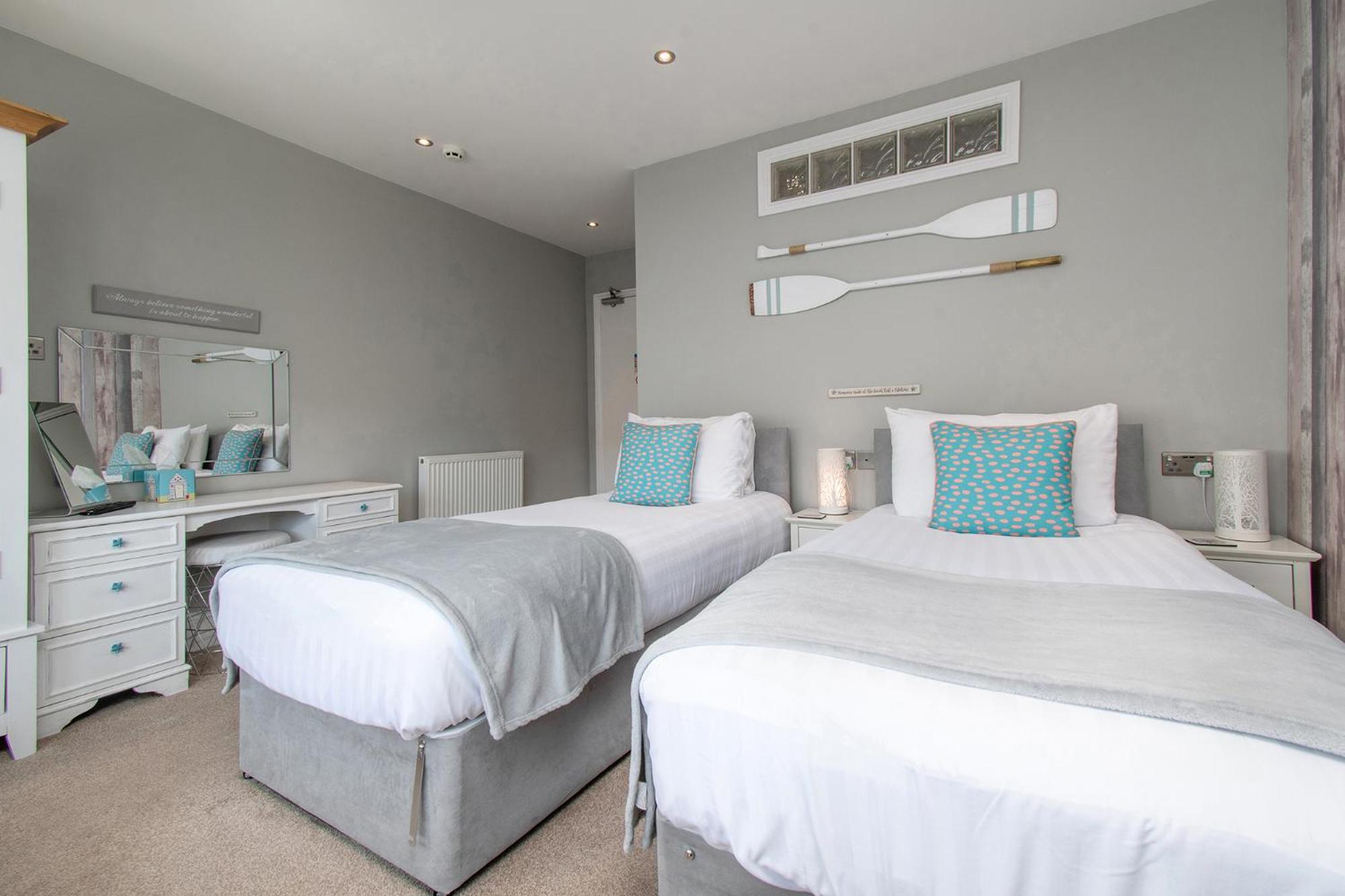 Superior King or Twin Room photo 1