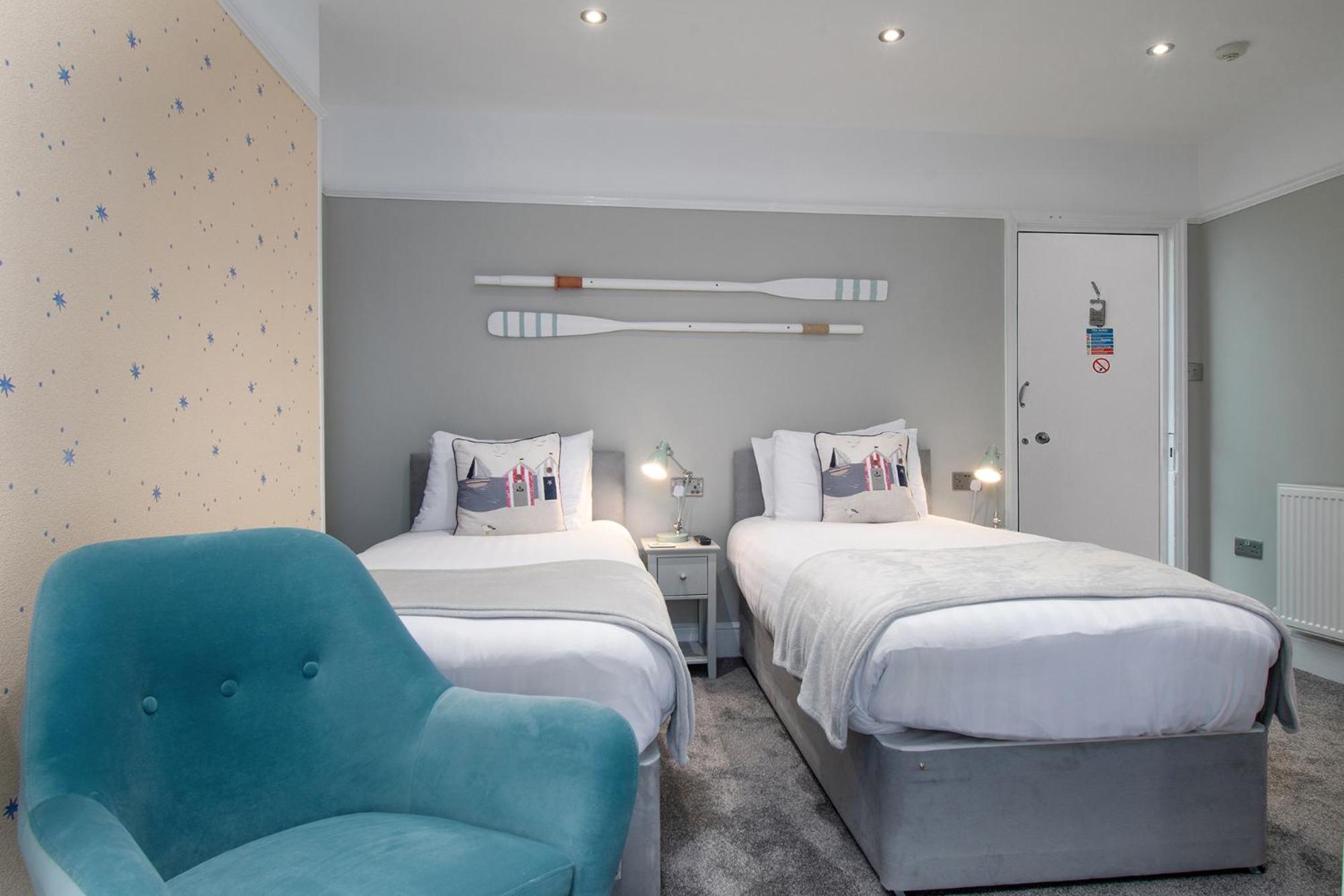 Deluxe Double or Twin Room photo 1