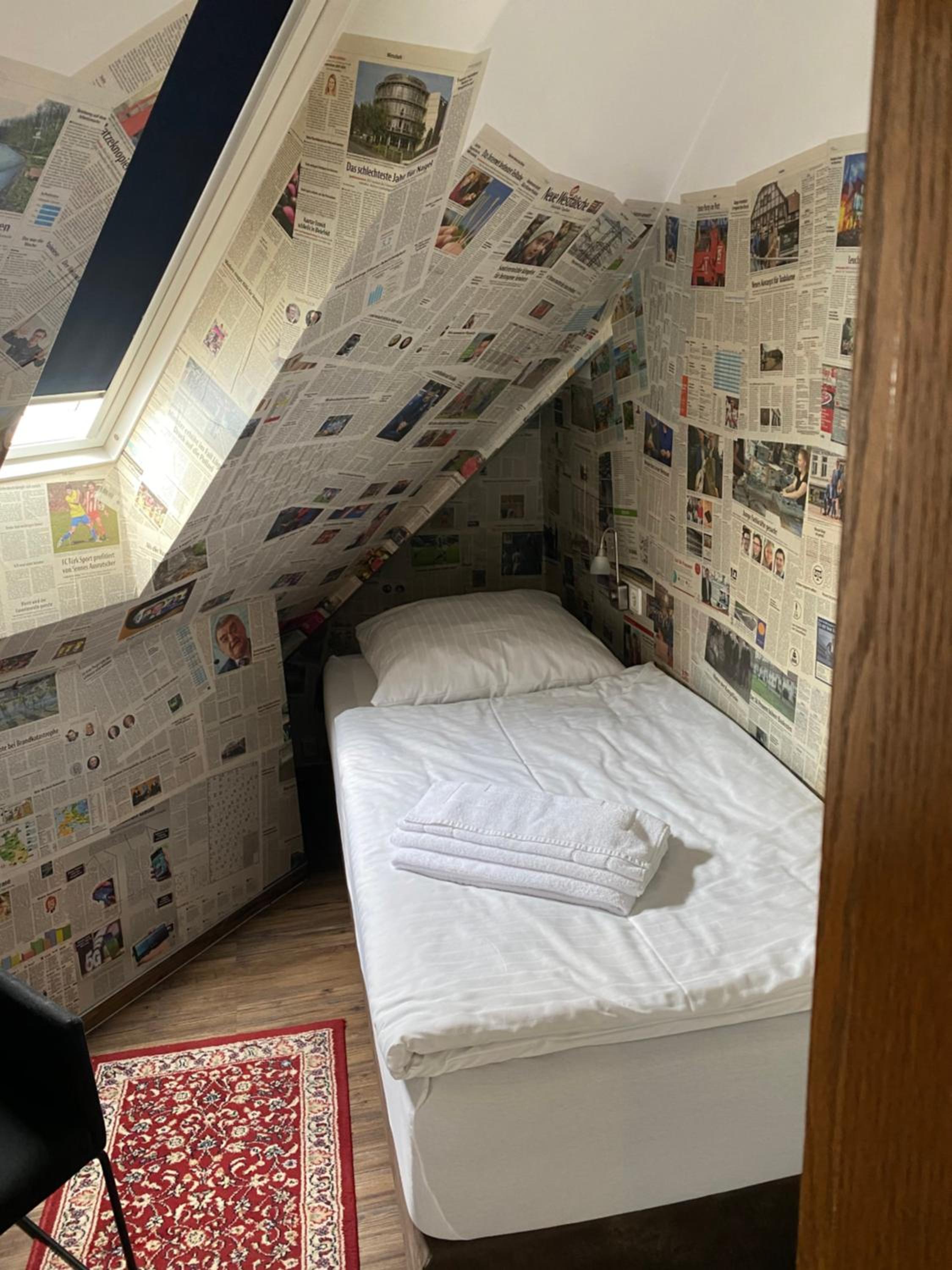 Economy Single Room