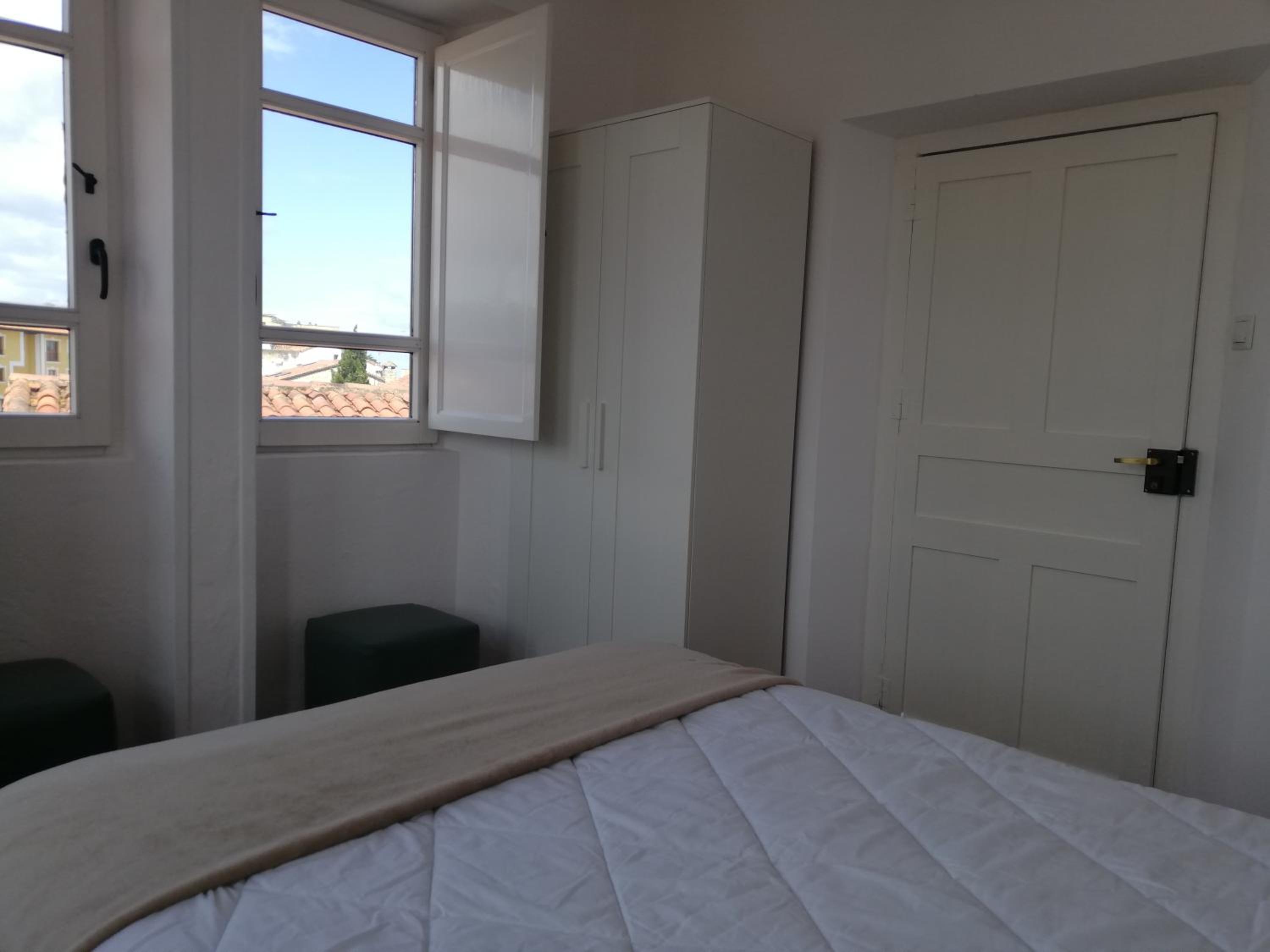 Apartamento - con niveles divididos