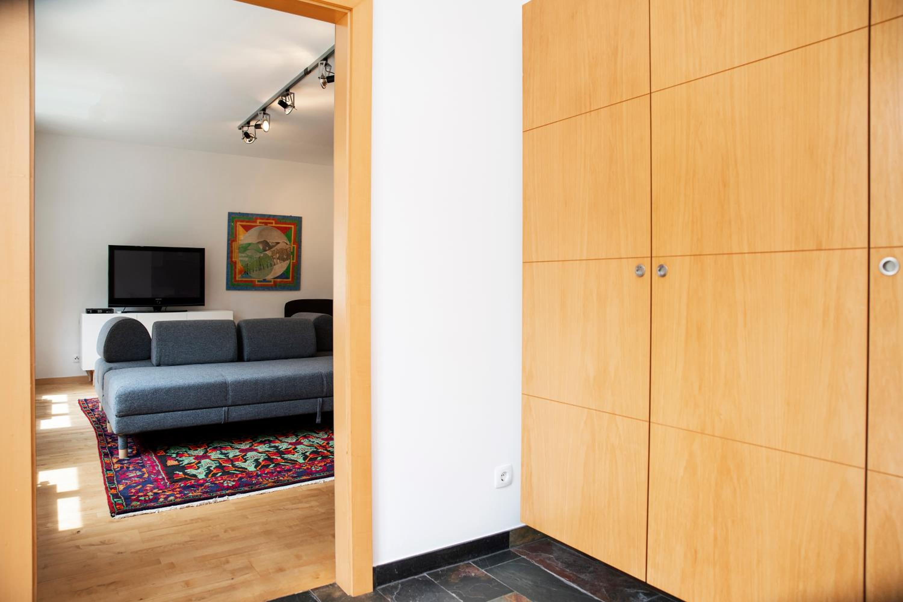 One-Bedroom Apartment photo 3