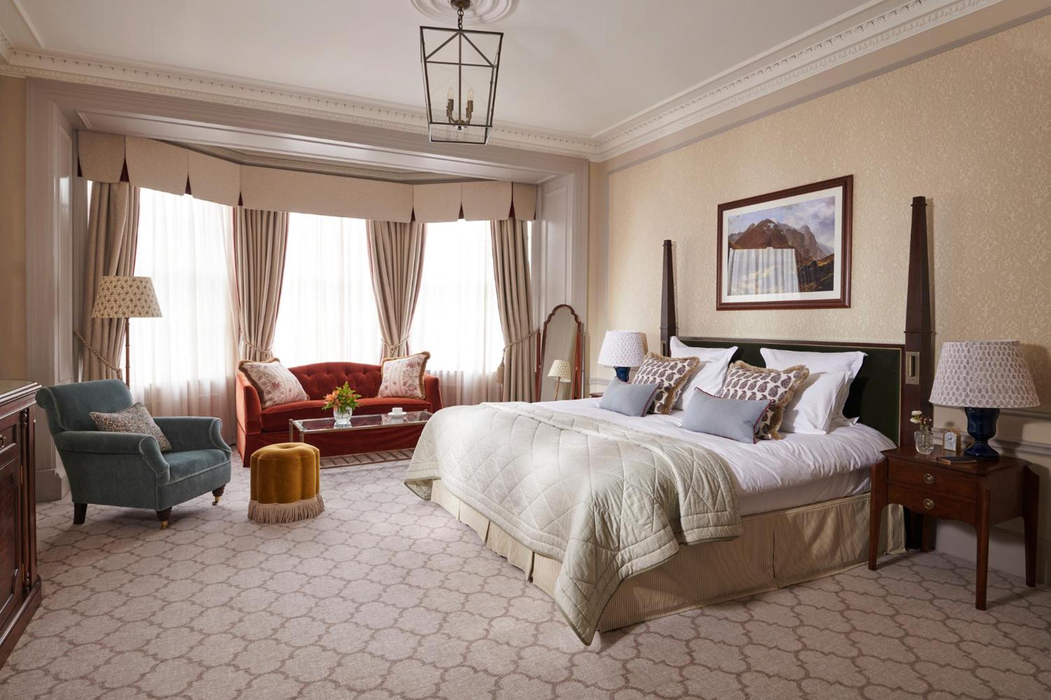 Deluxe Double Room - Photo 1