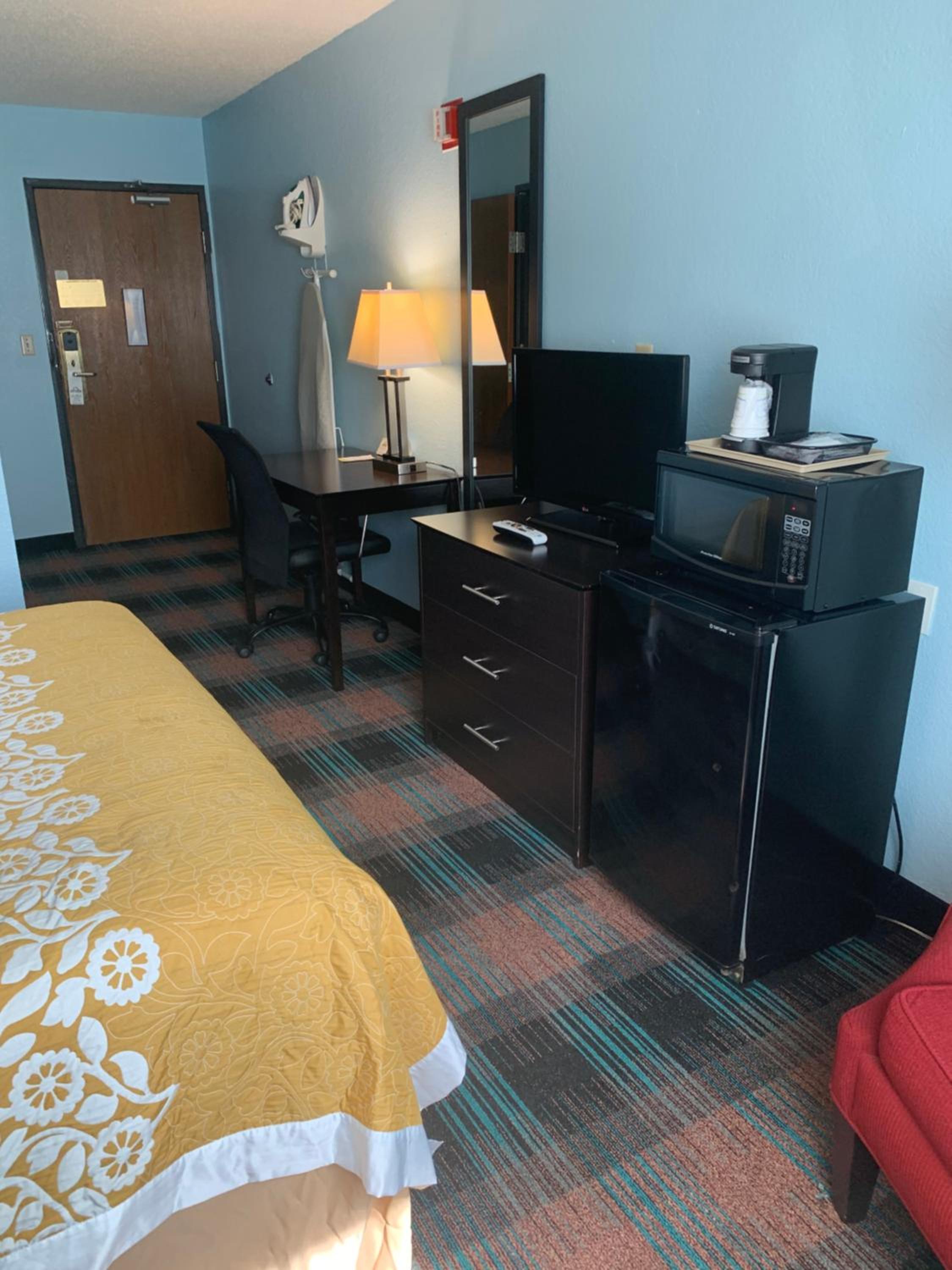 Days Inn by Wyndham Greenwood SC, Foto 4