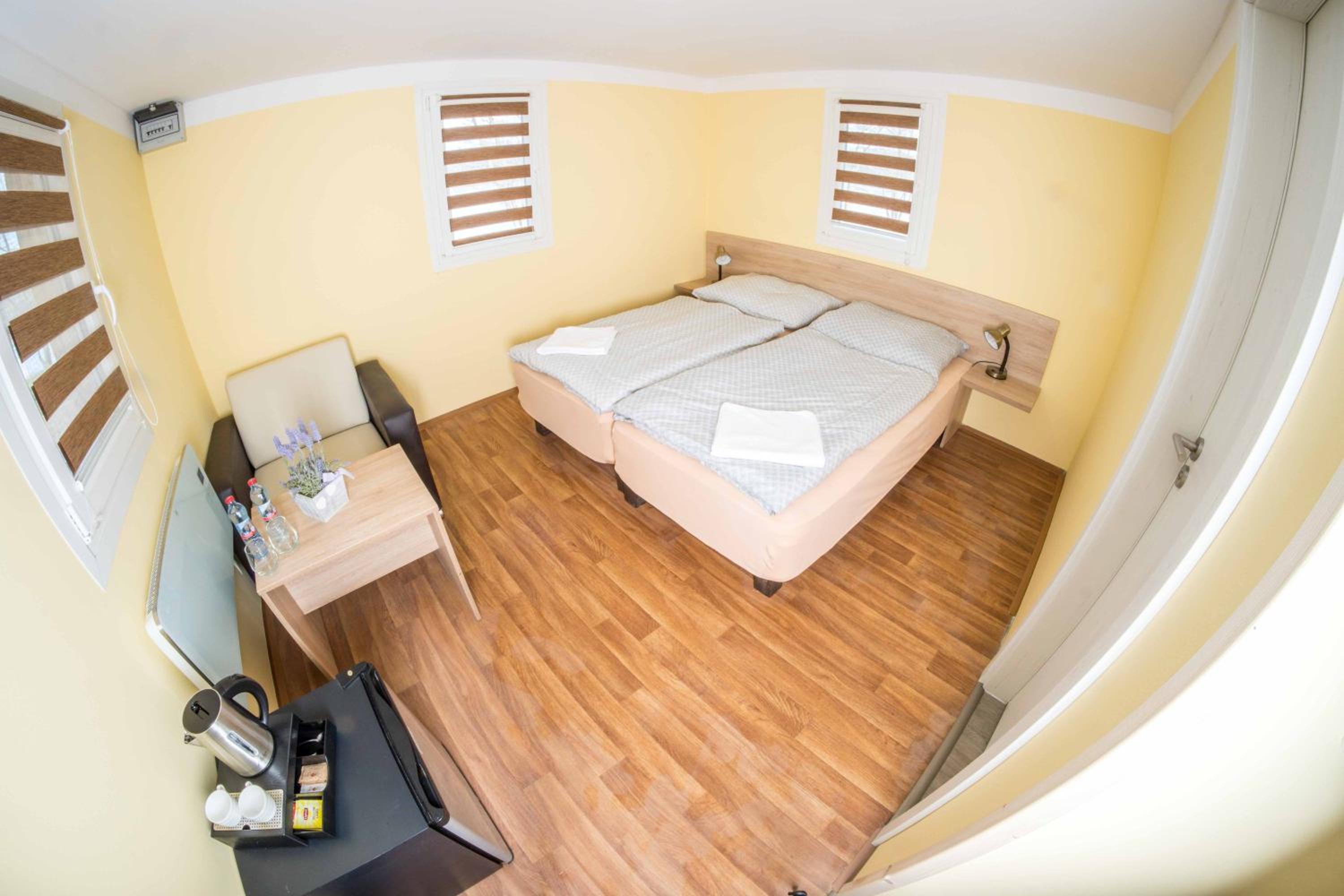Superior Chalet