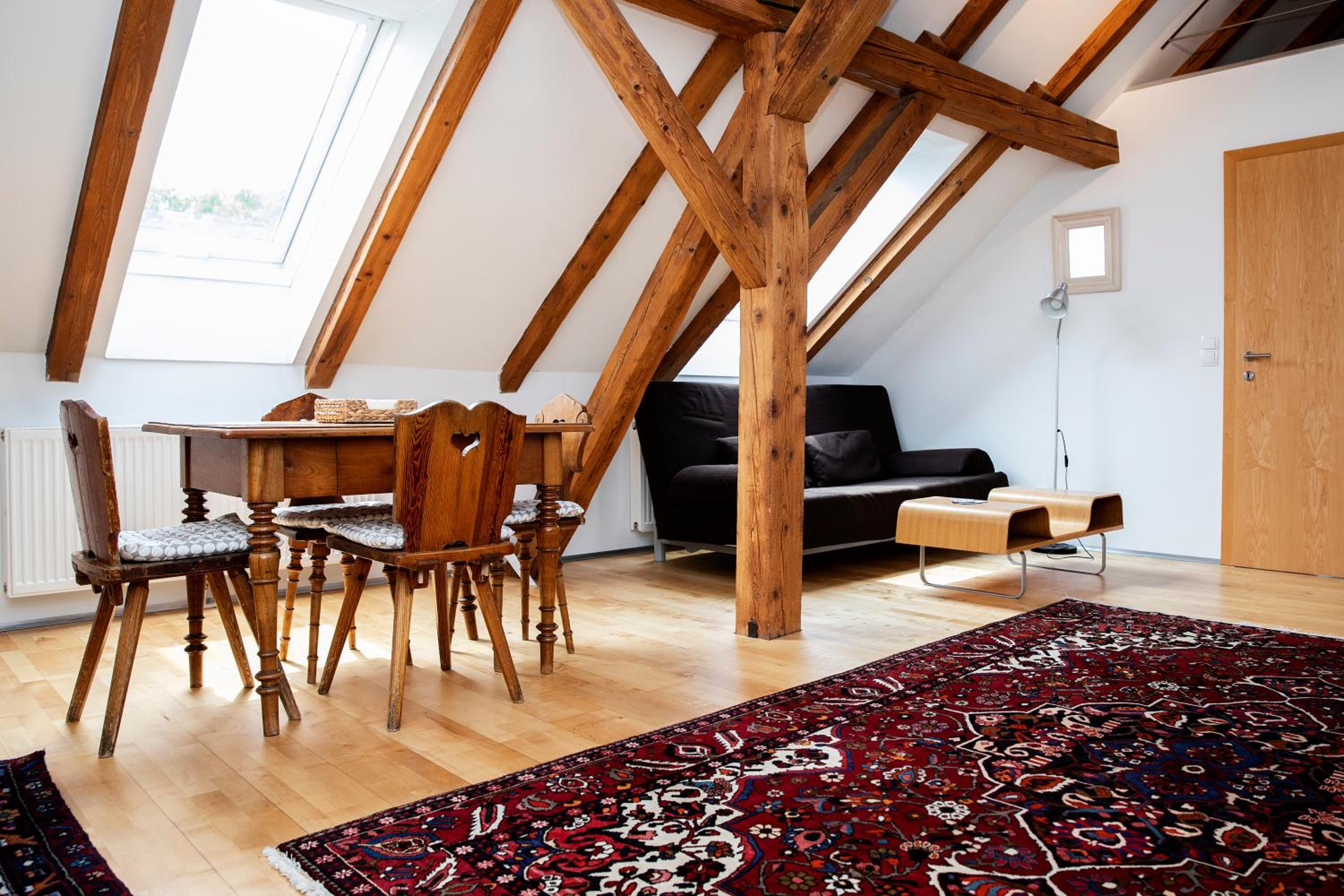 Two-Bedroom Chalet photo 1