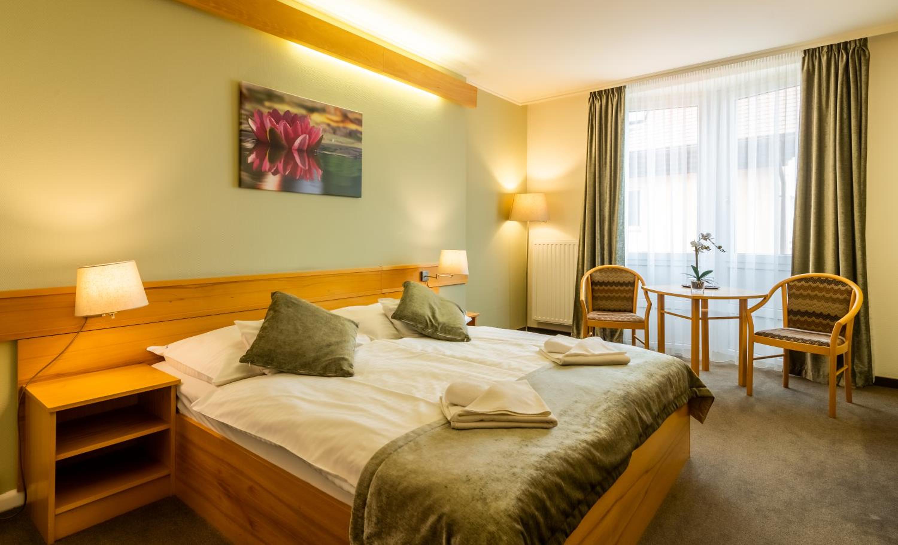 Superior Room with a Double Bed - Photo 15
