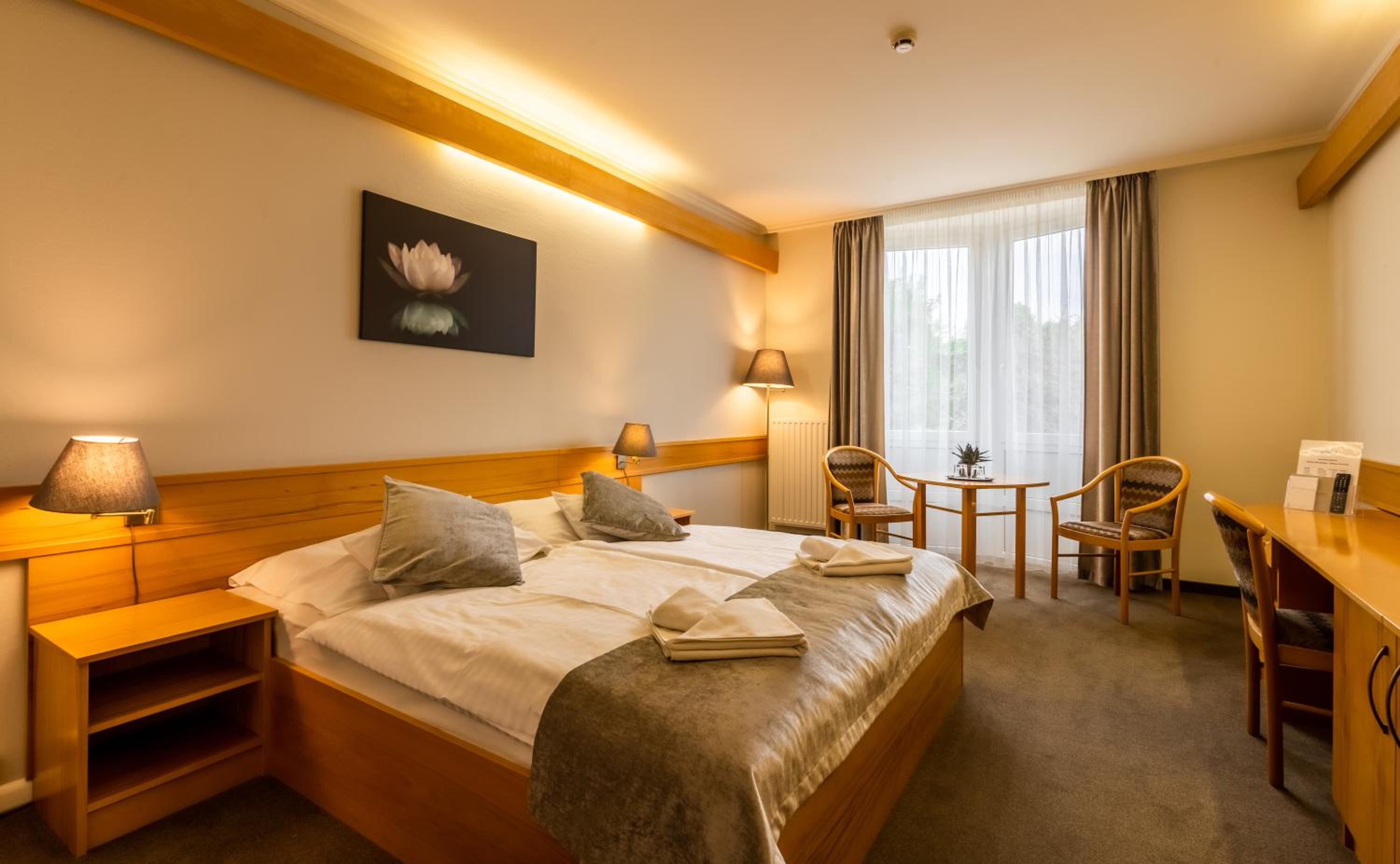 Superior Room with a Double Bed - Photo 14
