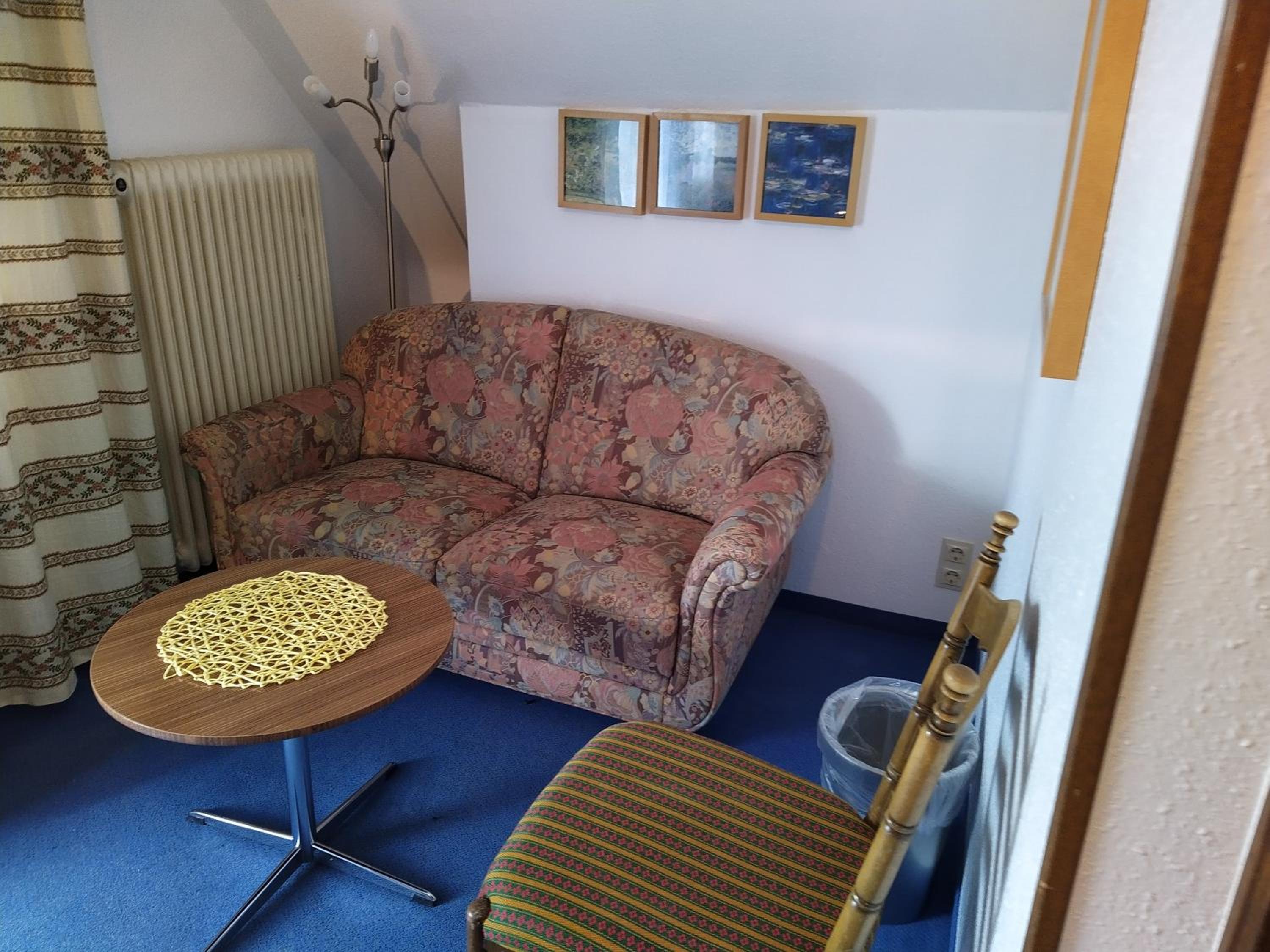 Double Room with Mountain View