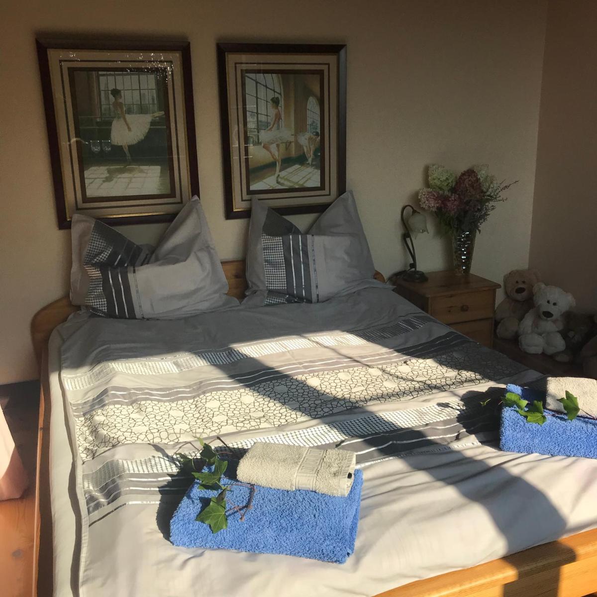 Large Double or Twin Room - Photo 2